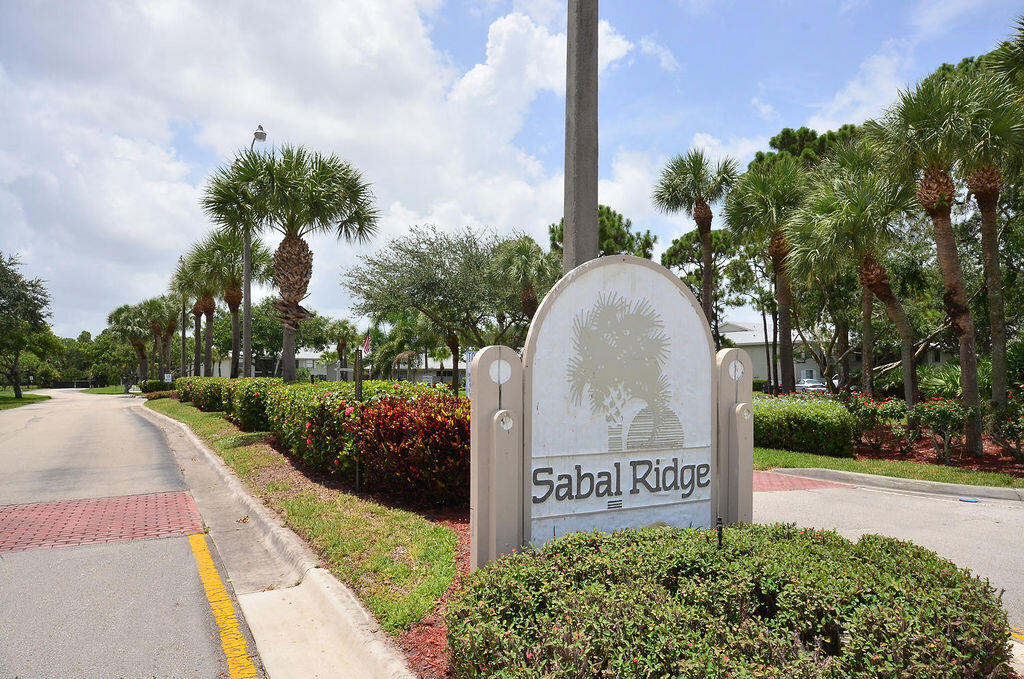 1701 Sabal Ridge Circle G