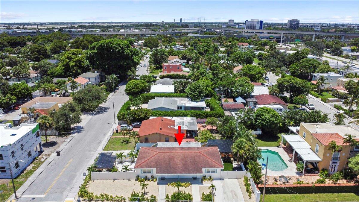 2741 Parker Avenue A & B