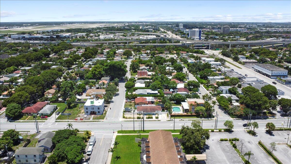 2741 Parker Avenue A & B