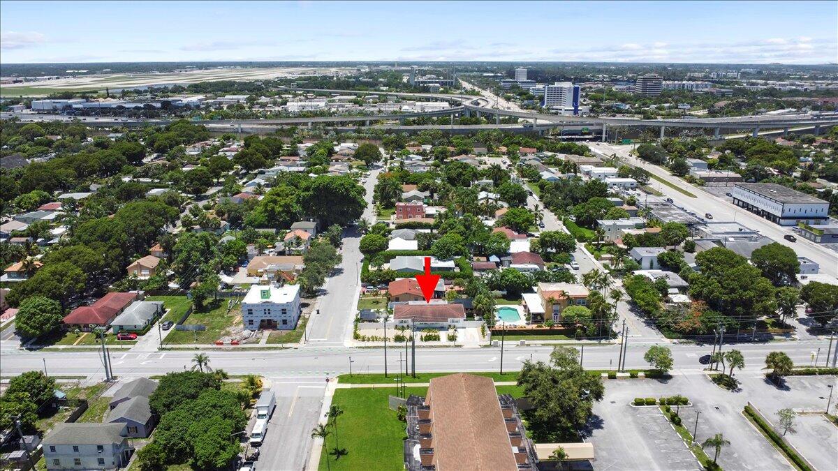 2741 Parker Avenue A & B