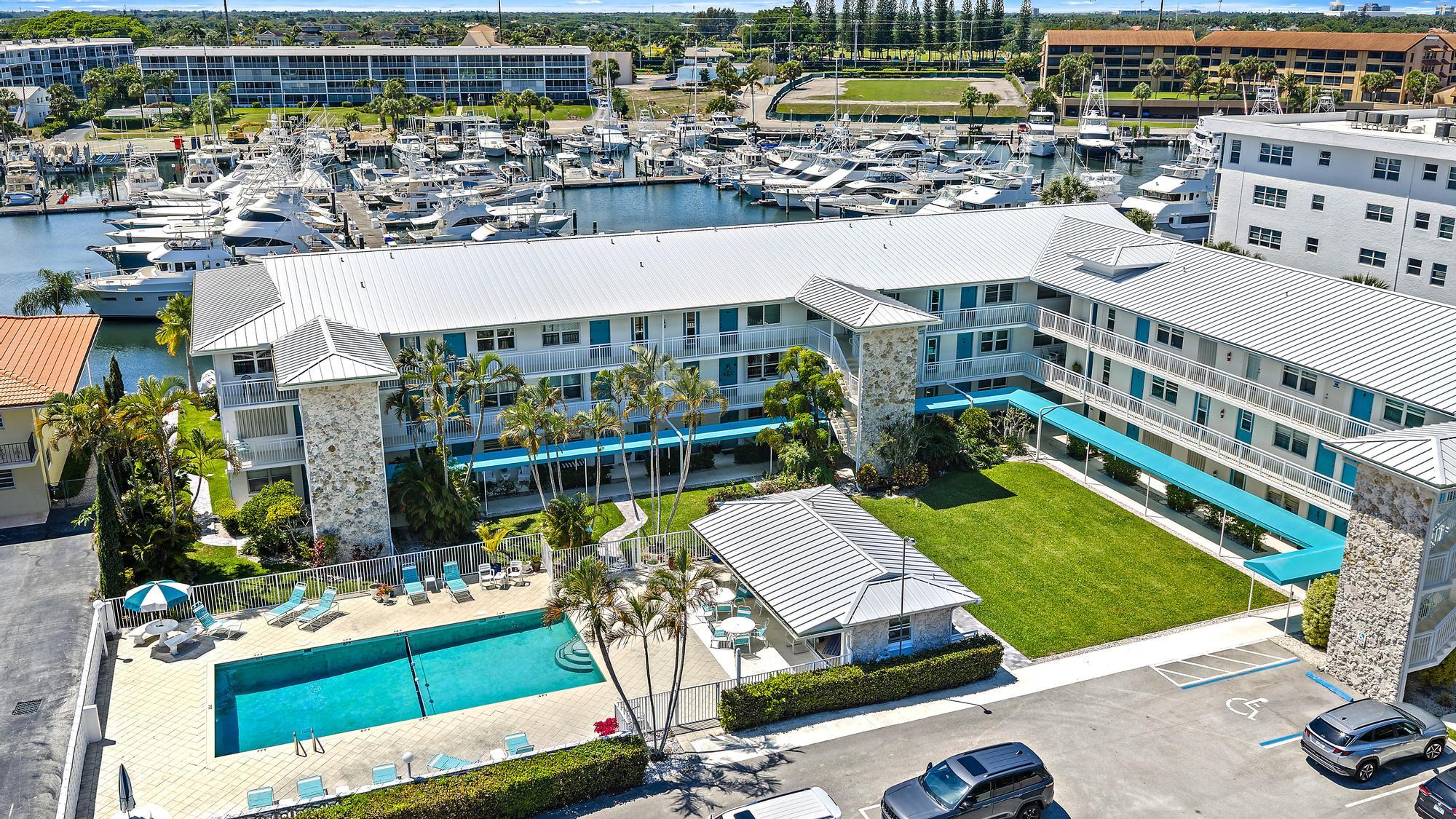 37 Yacht Club Drive 210