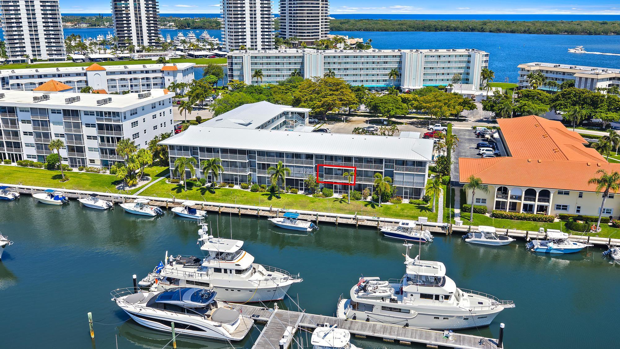37 Yacht Club Drive 210