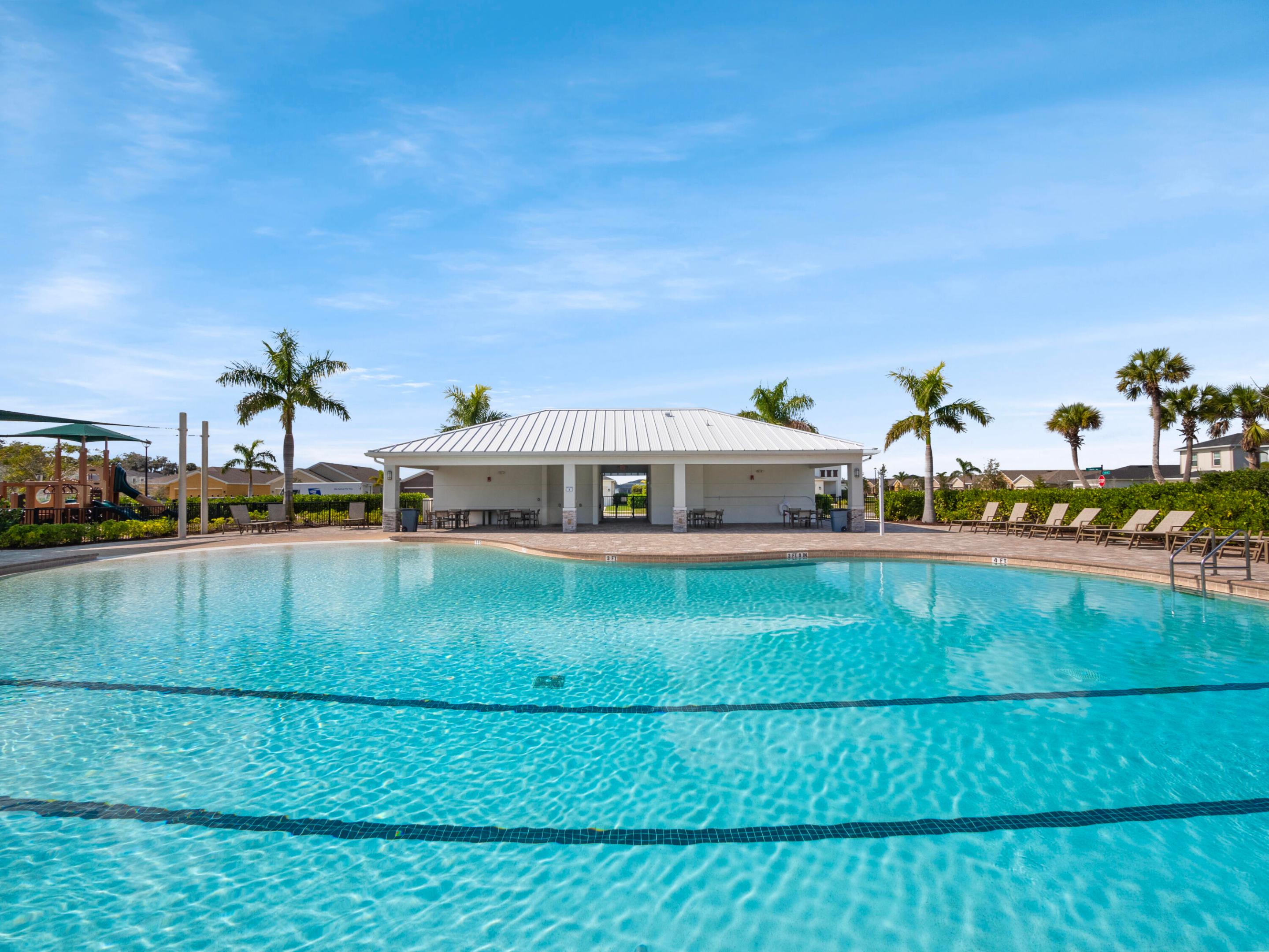 11014 SW Vasari Way, Port St. Lucie