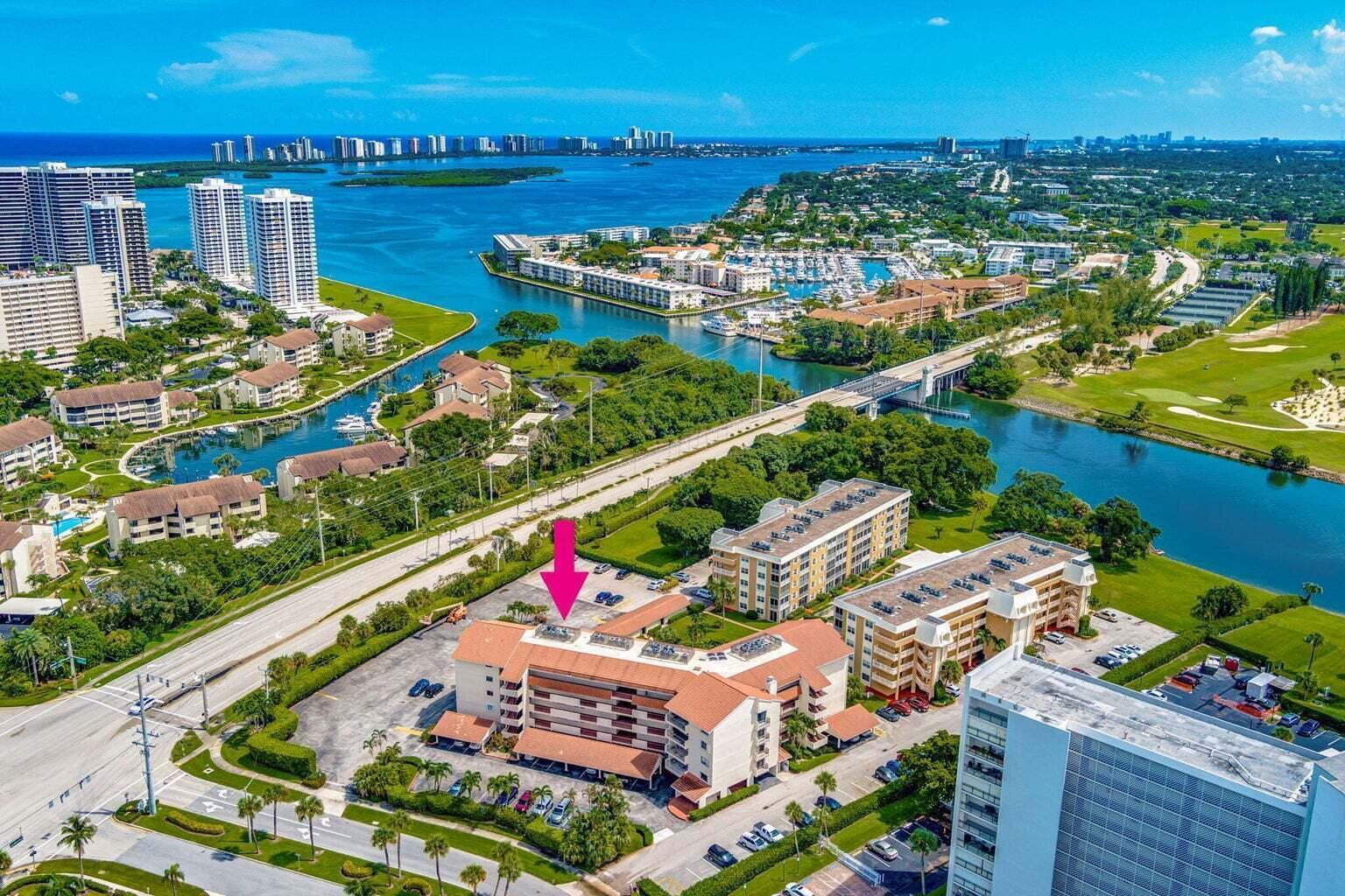 300 Golfview Road 506