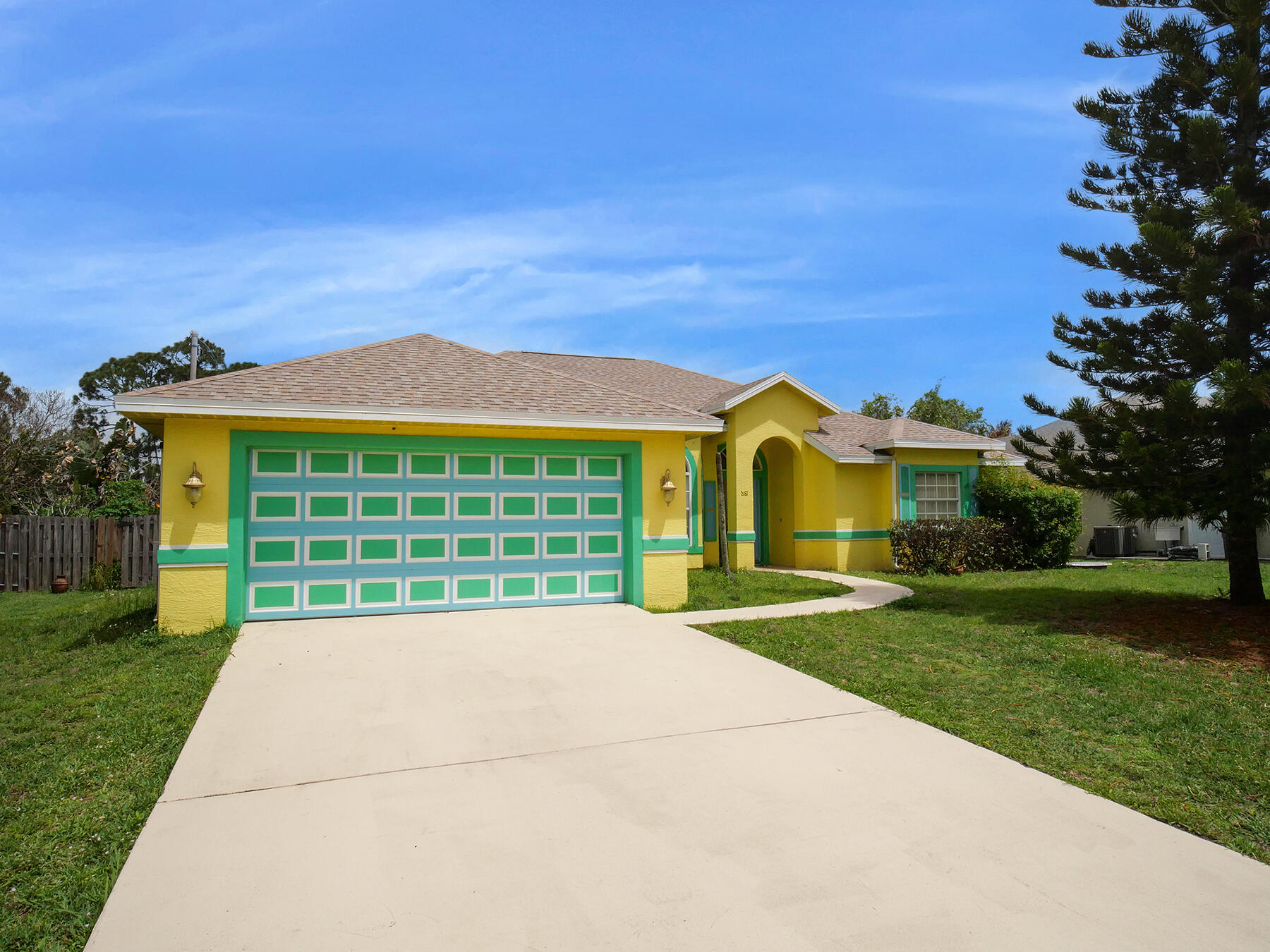1881 SW Buttercup Avenue, Port St. Lucie