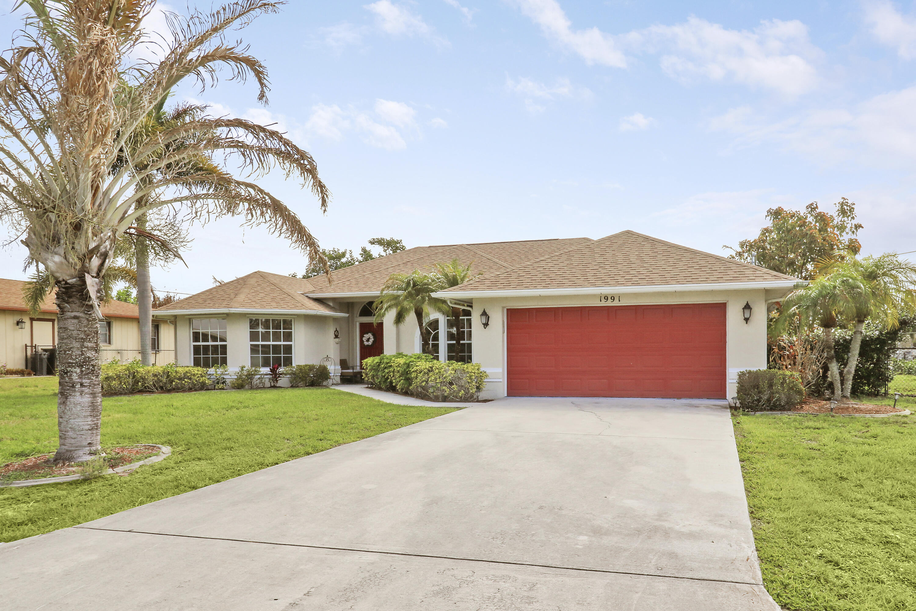 1991 SE Manth Lane, Port St. Lucie