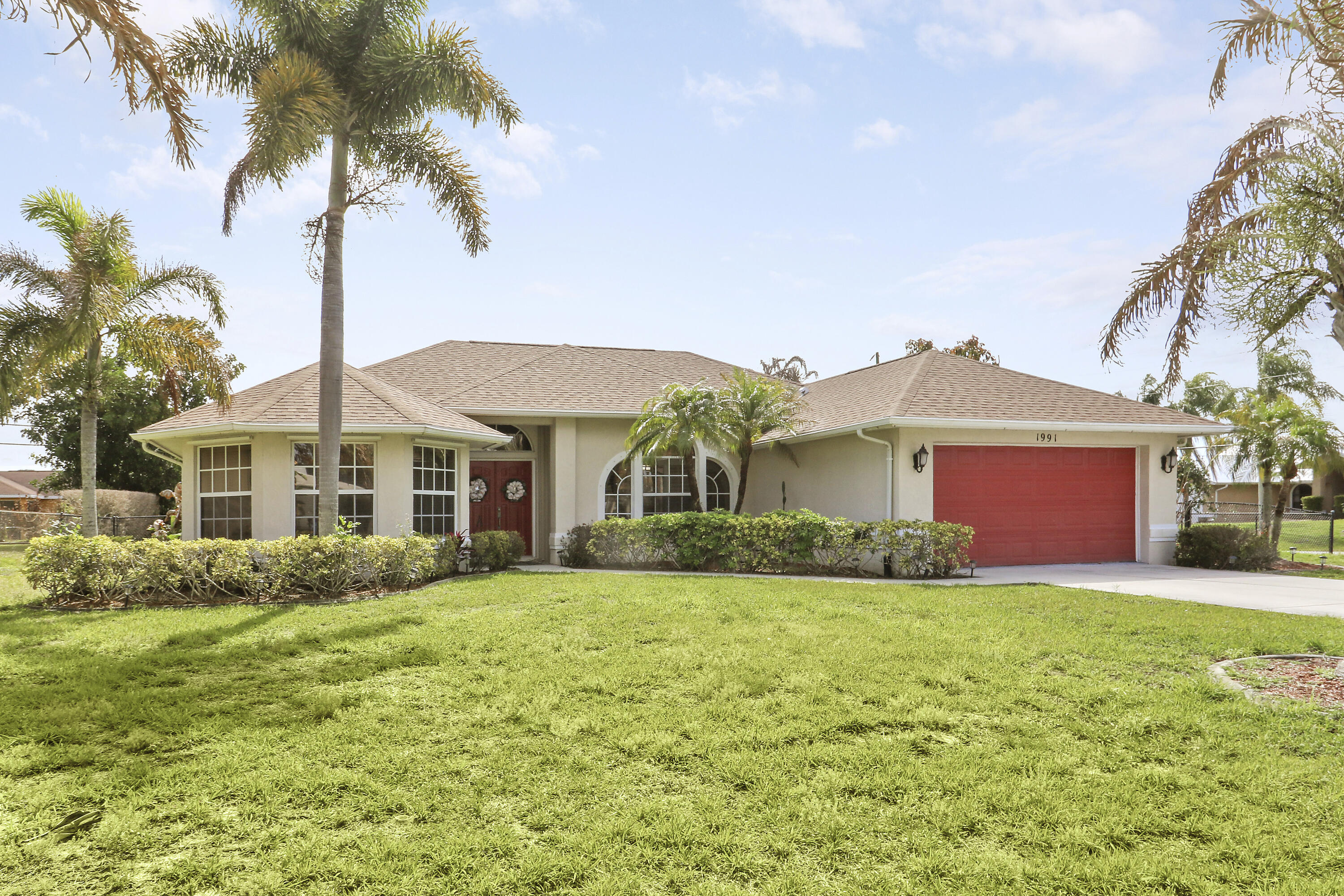1991 SE Manth Lane, Port St. Lucie