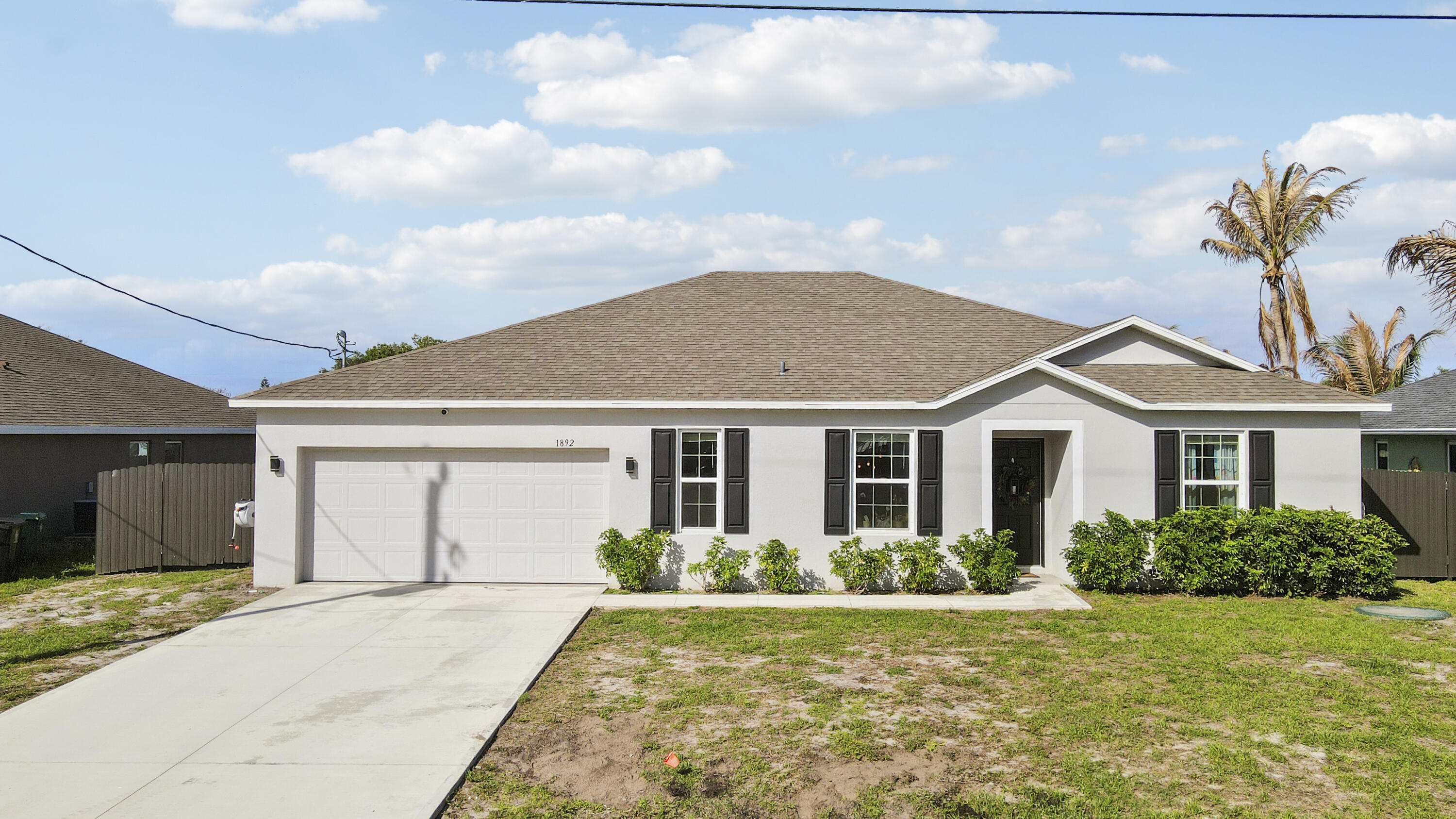 1892 SW Monterrey Lane, Port St. Lucie