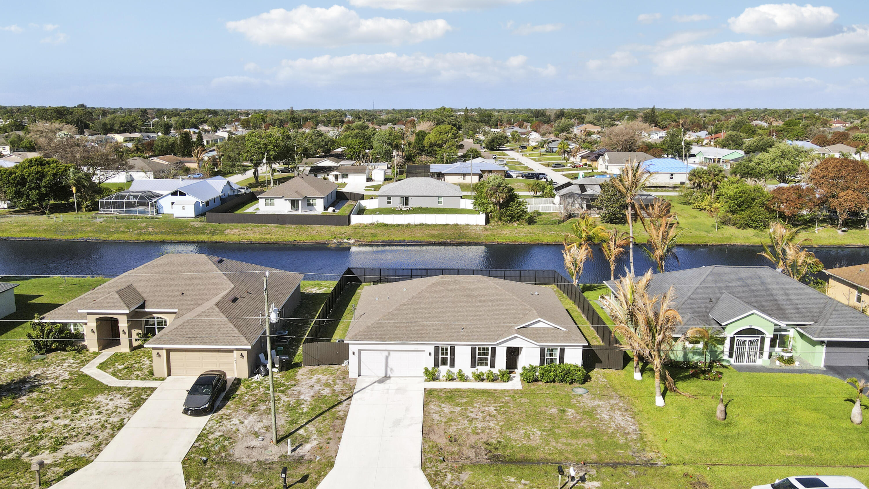 1892 SW Monterrey Lane, Port St. Lucie
