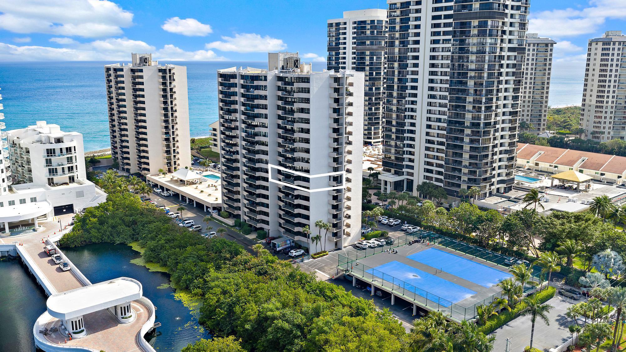 4200 N Ocean Drive 2-705