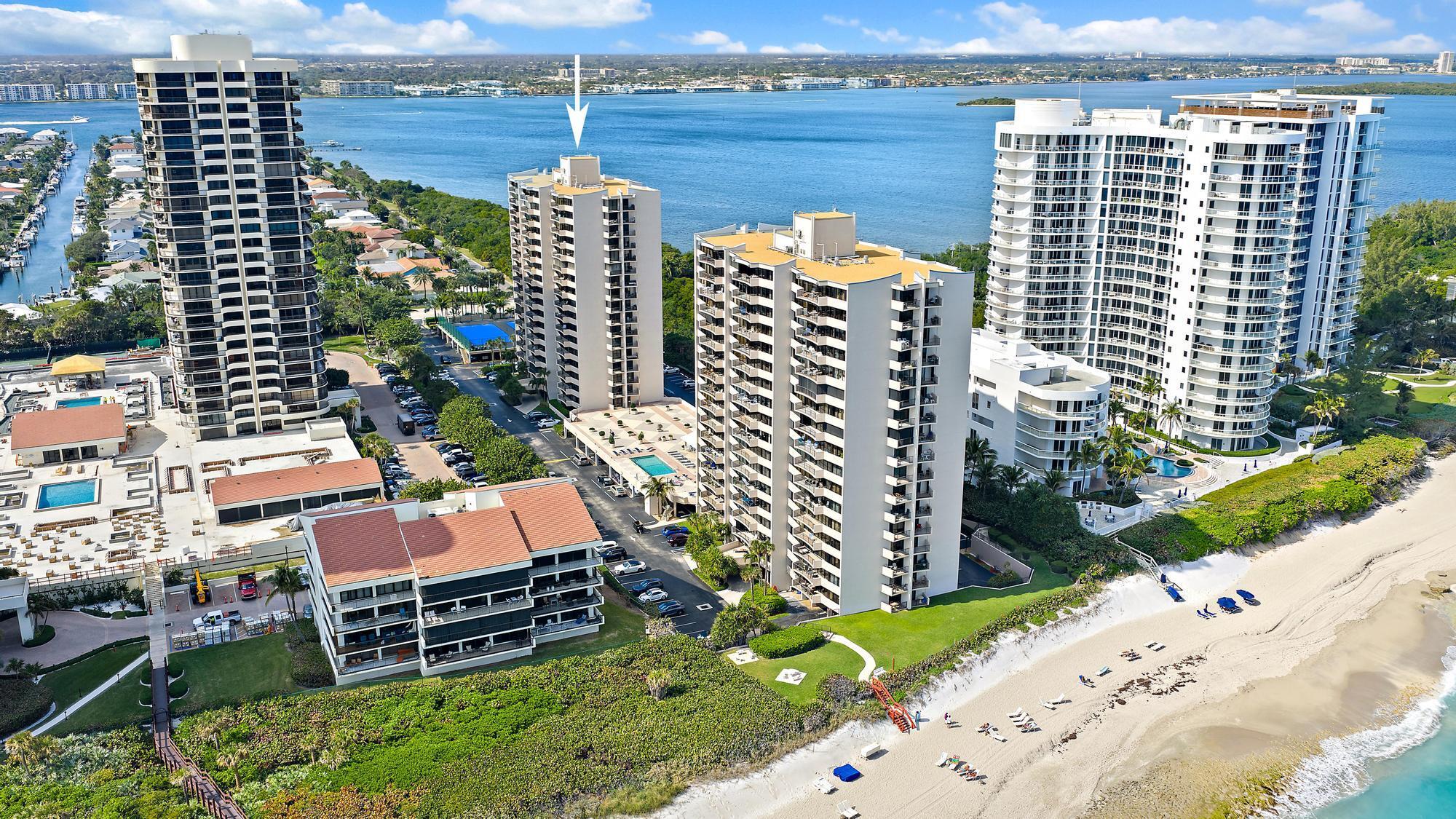 4200 N Ocean Drive 2-705