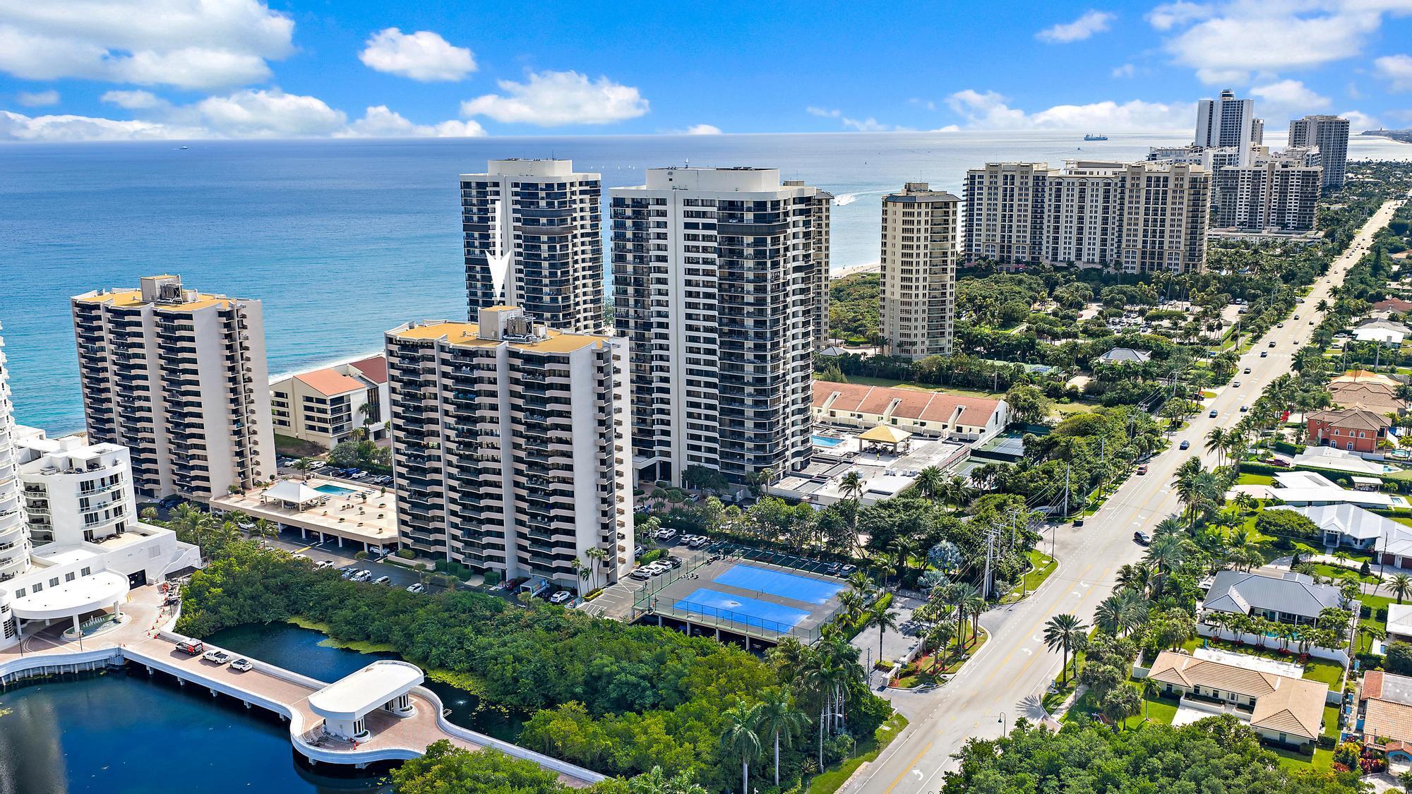 4200 N Ocean Drive 2-705
