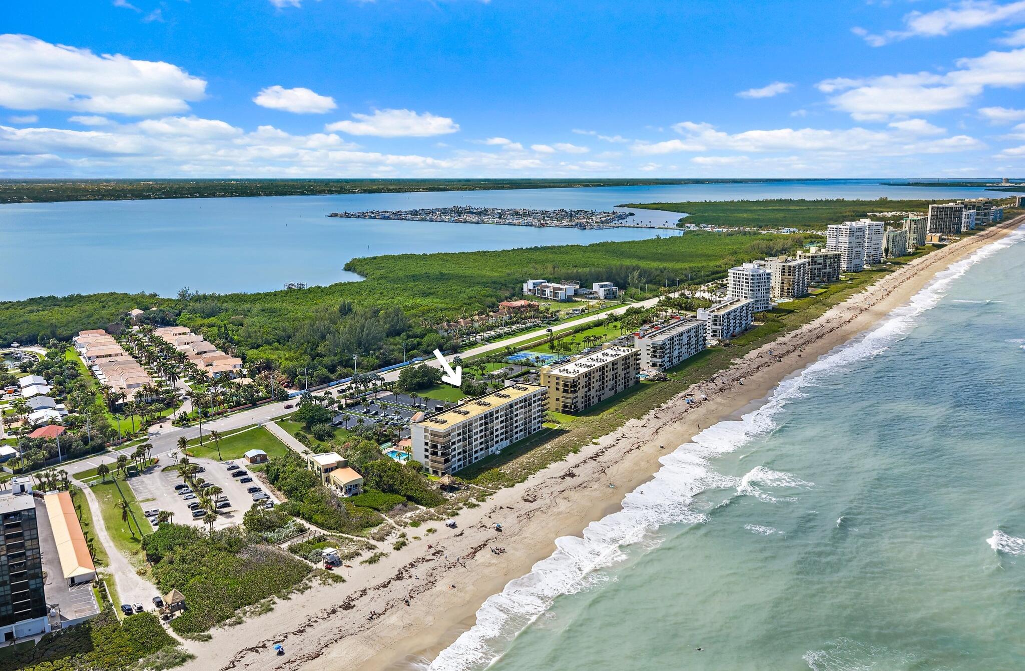 10310 S Ocean Drive 205