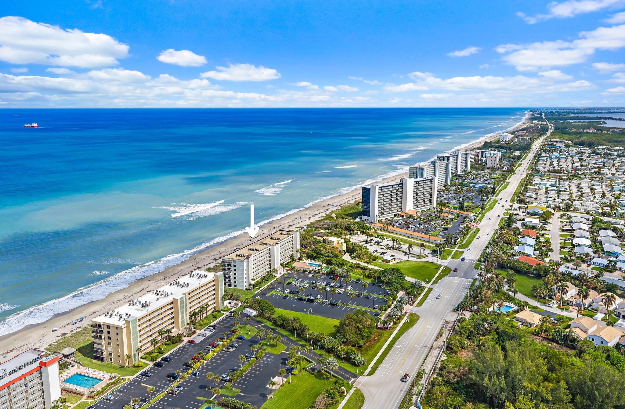 10310 S Ocean Drive 205