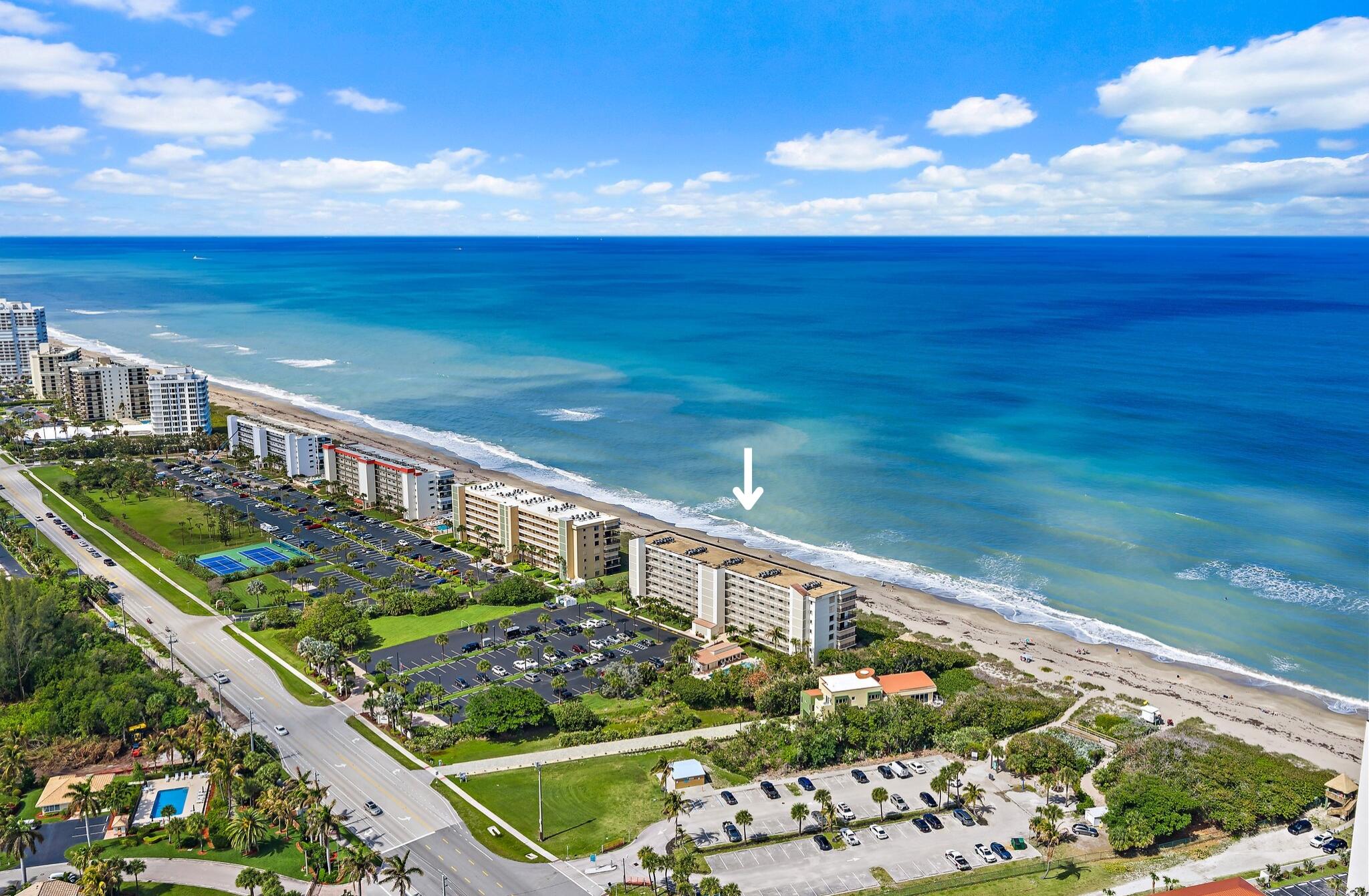 10310 S Ocean Drive 205