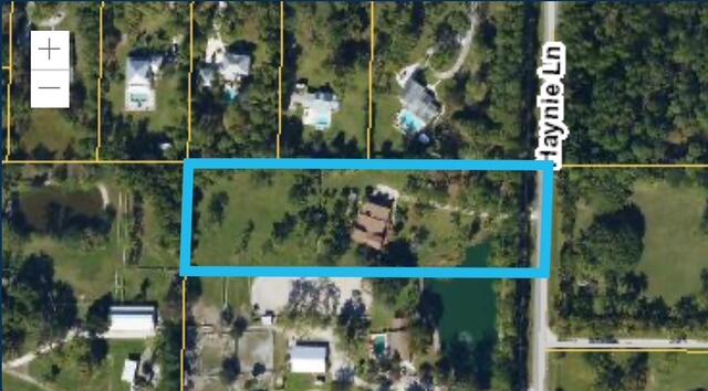 17101 Haynie Lane, Farms