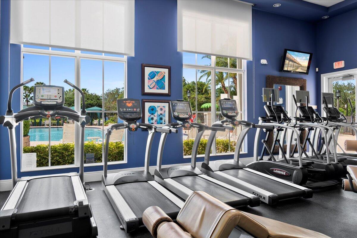 12842 SW Lake Fern Circle, Port St. Lucie