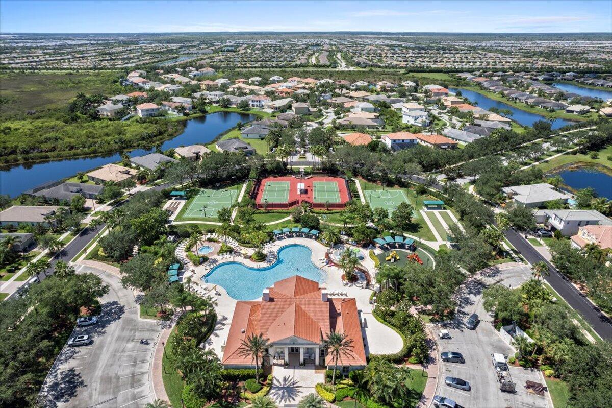 12842 SW Lake Fern Circle, Port St. Lucie