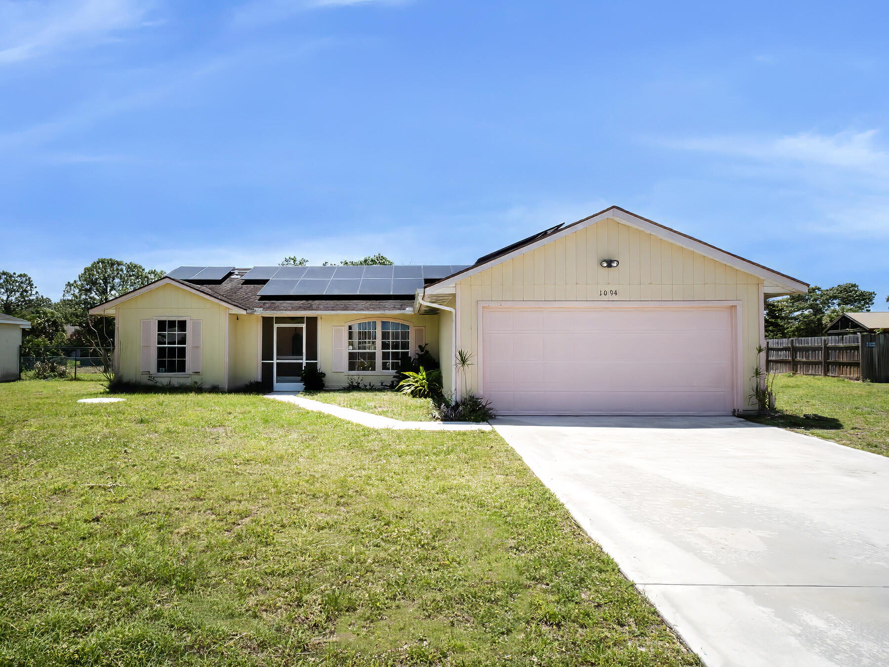 1094 SW Cairo Avenue, Port St. Lucie