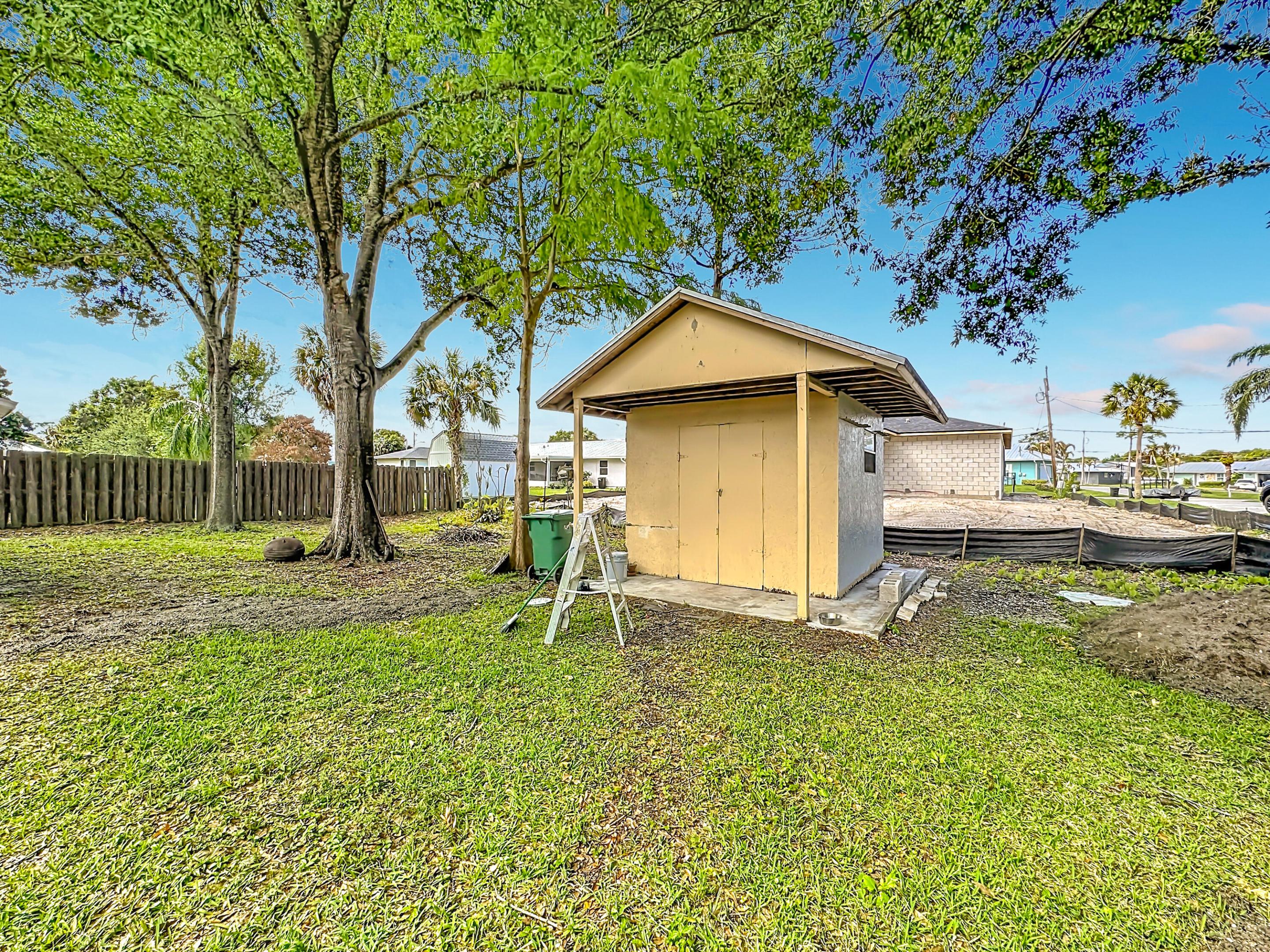 5807 Balsam Drive