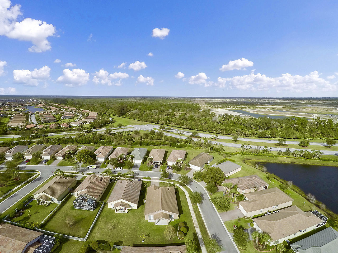 9563 SW Flowermound Circle, Port St. Lucie