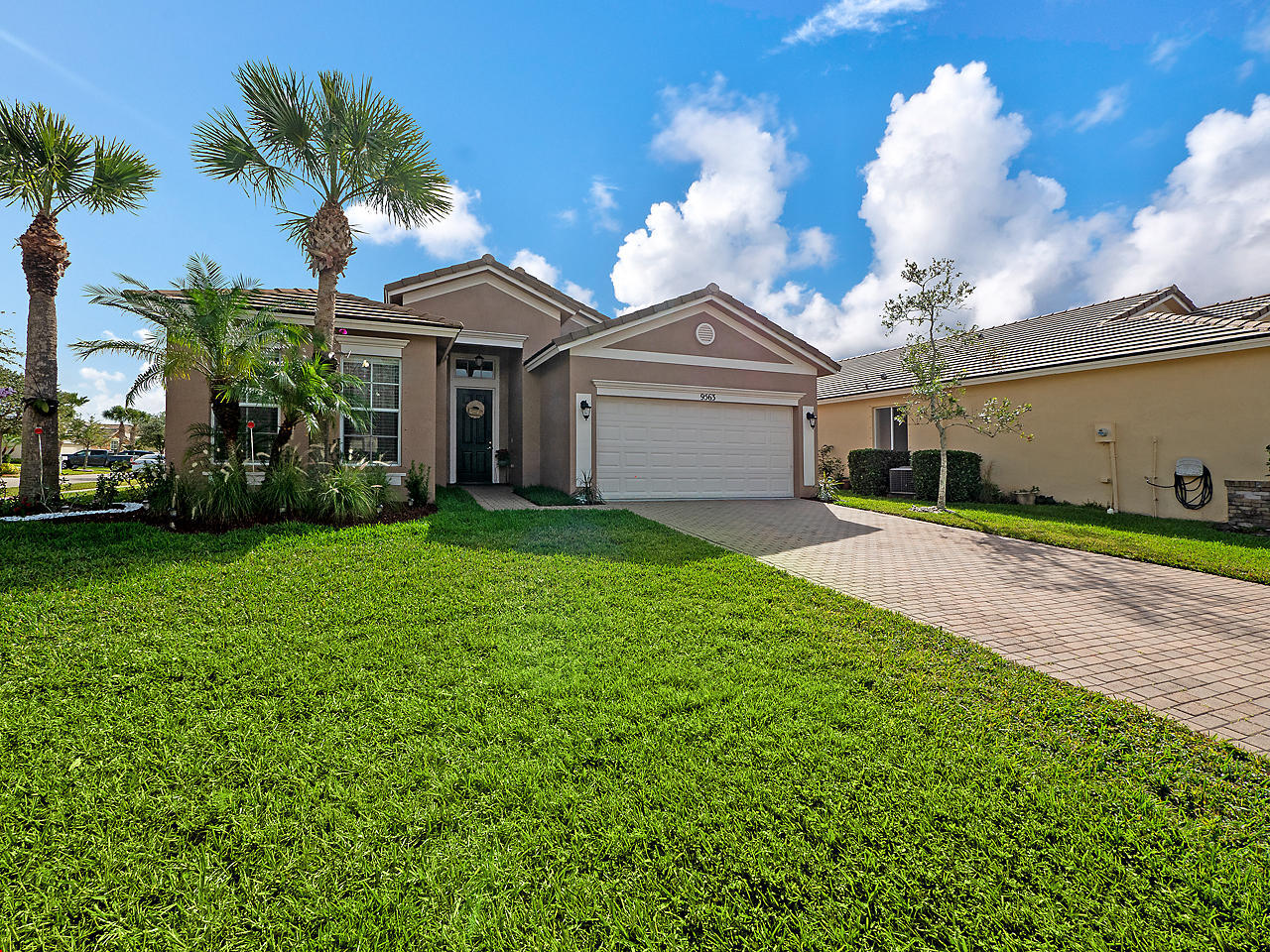 9563 SW Flowermound Circle, Port St. Lucie