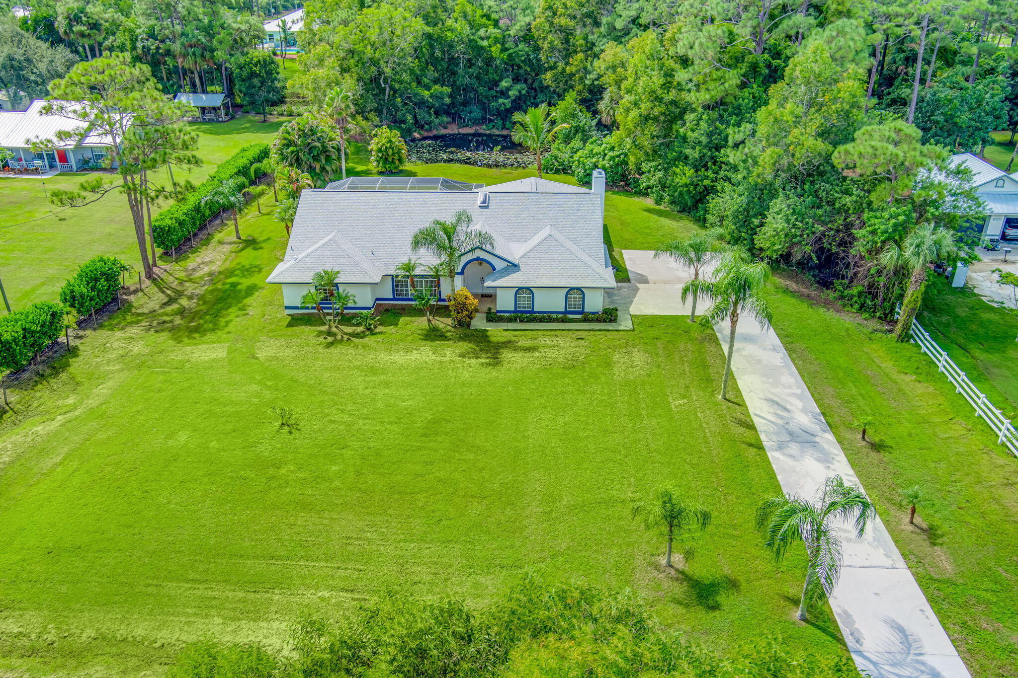12168 Sandy Run, Farms