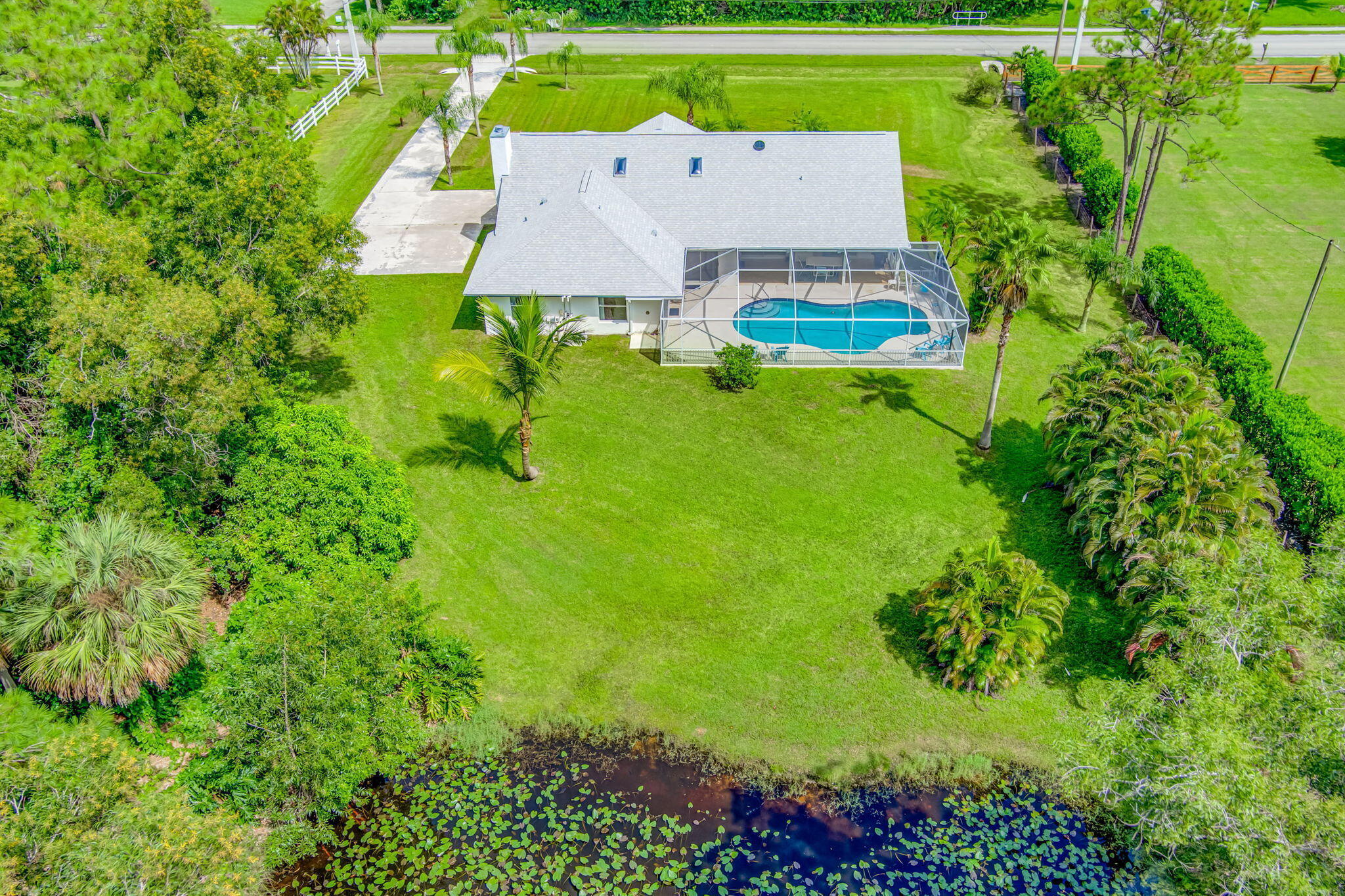 12168 Sandy Run, Farms