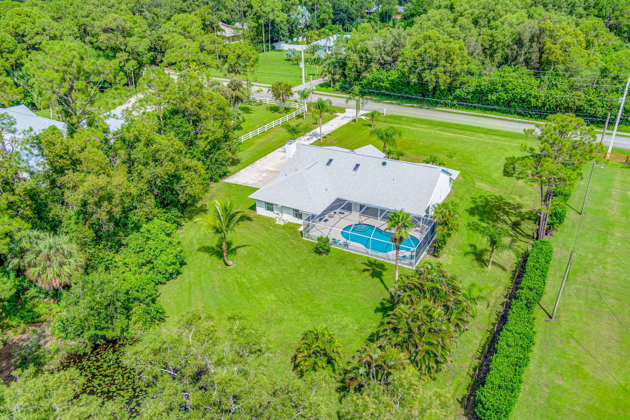 12168 Sandy Run, Farms