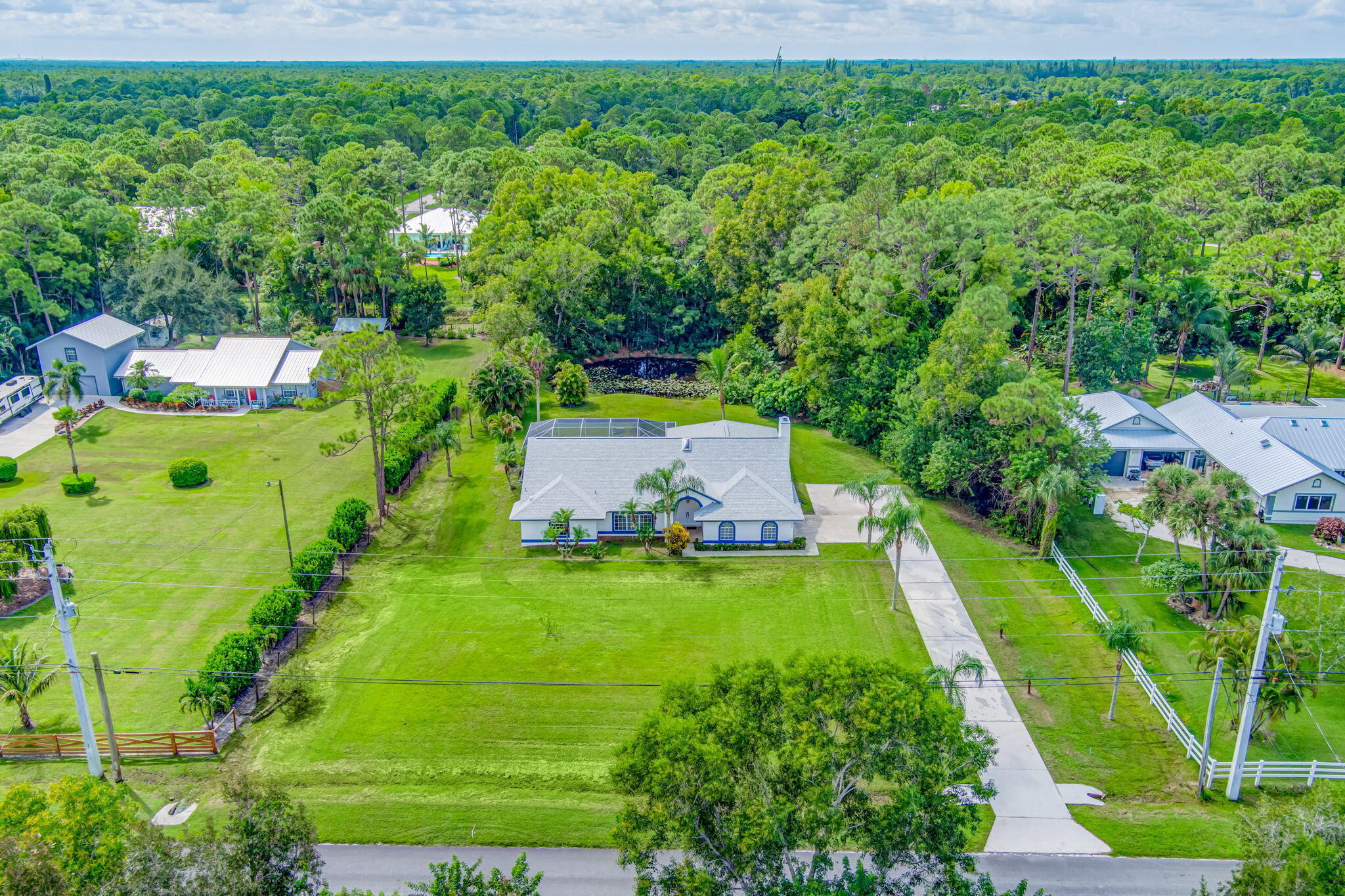12168 Sandy Run, Farms