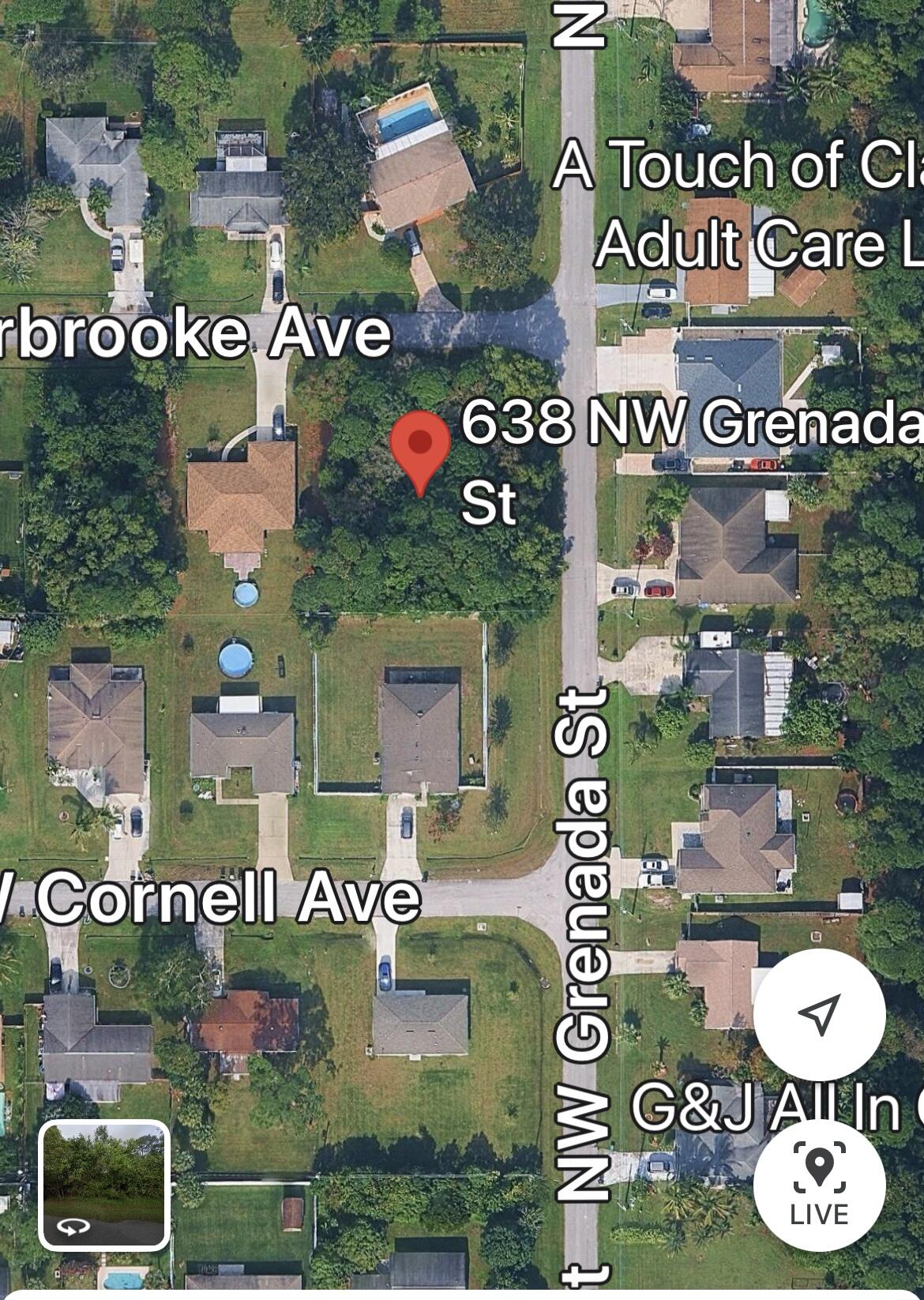 638 NW Grenada Street, Port St. Lucie