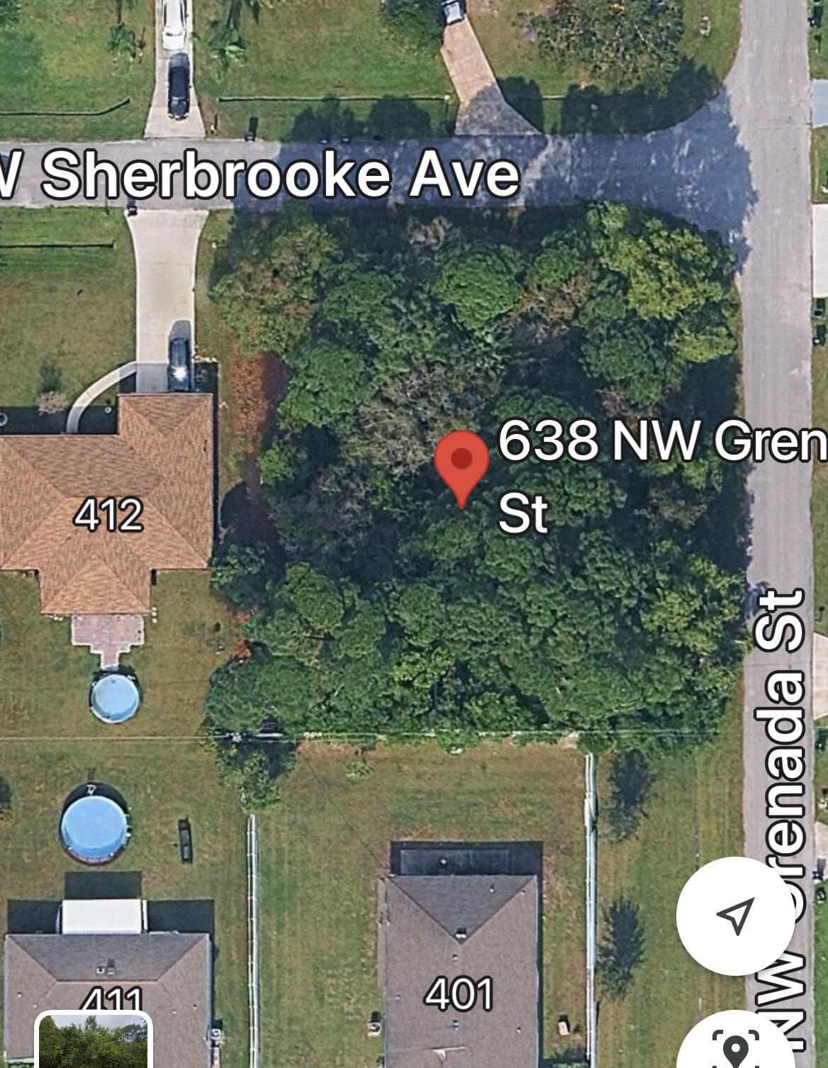 638 NW Grenada Street, Port St. Lucie