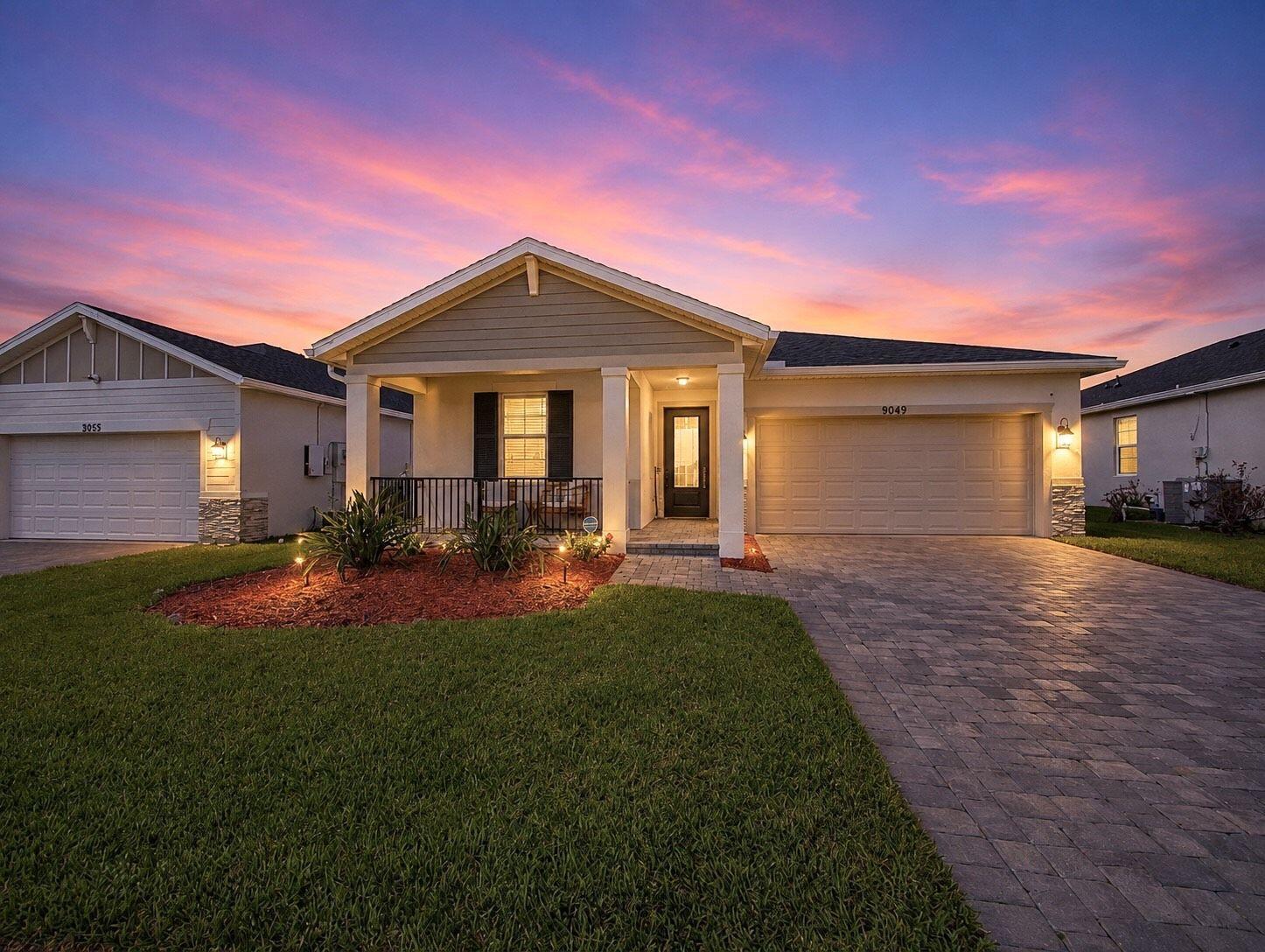 9049 Dahlia Circle, Port St. Lucie