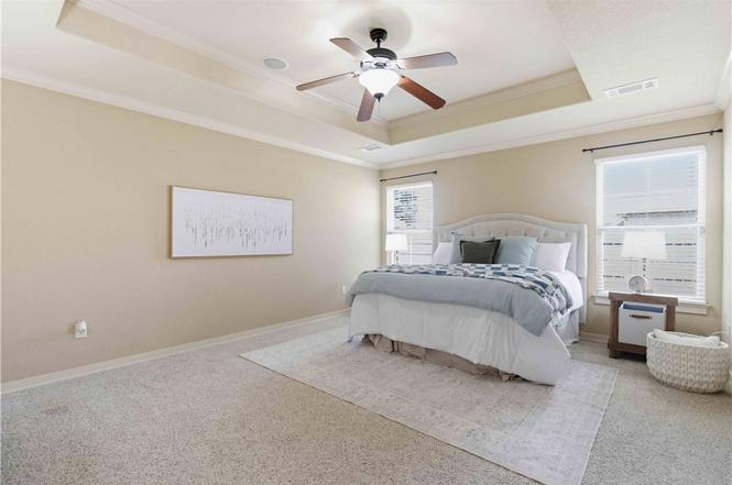 3673 W Mountain View Drive