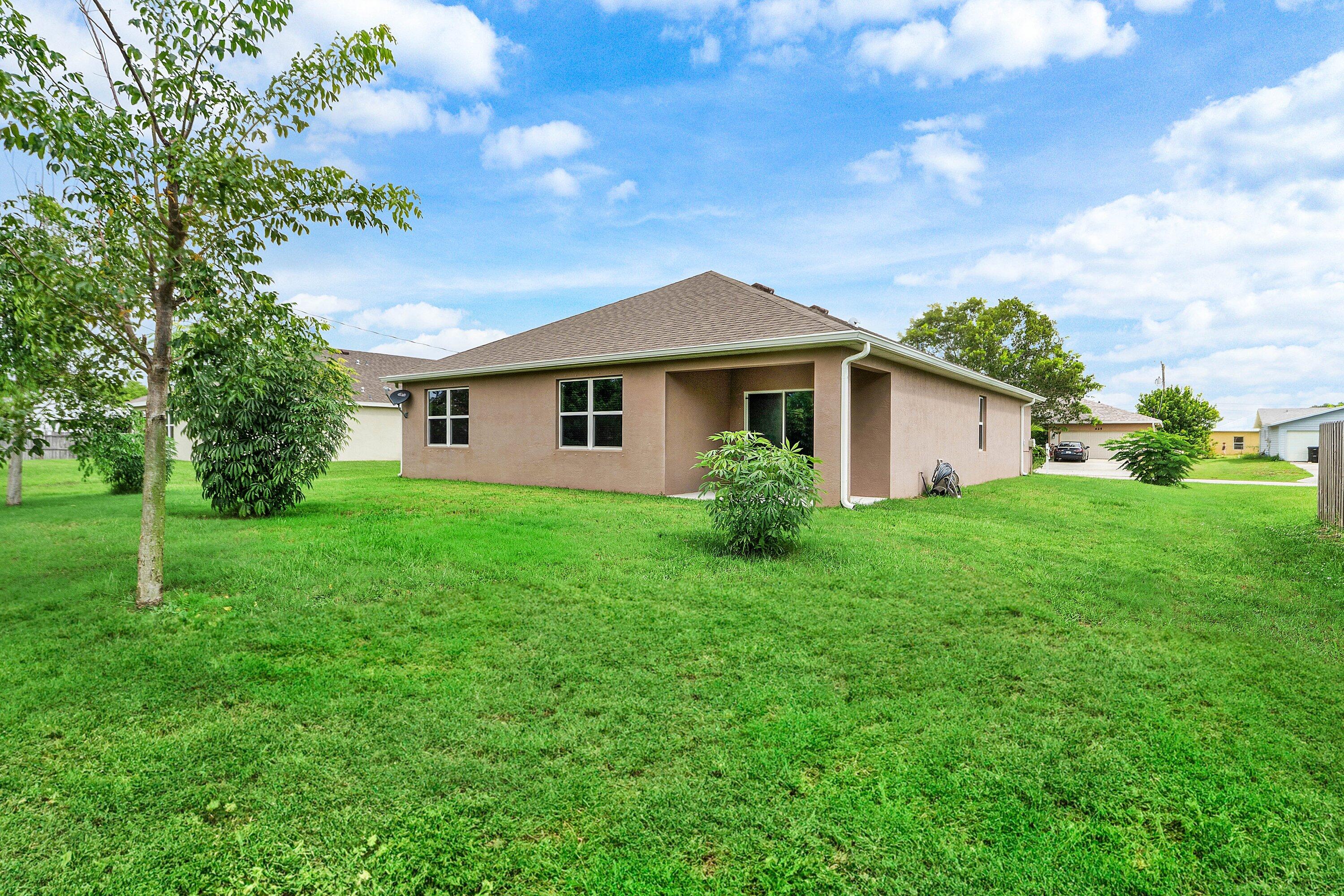 626 SW ESTER Avenue, Port St. Lucie