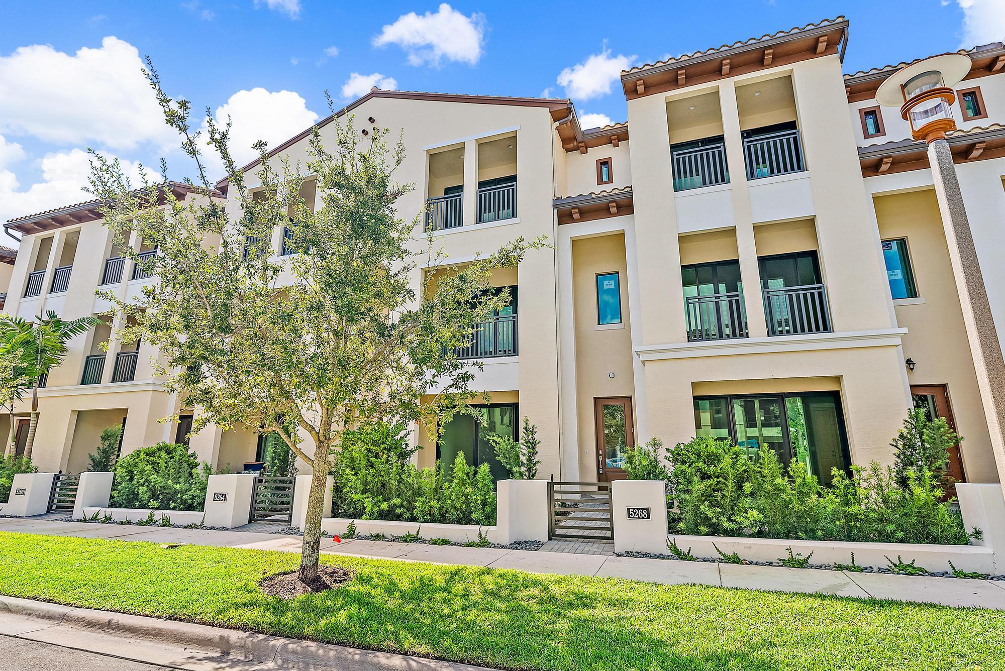 5268 Beckman Terrace