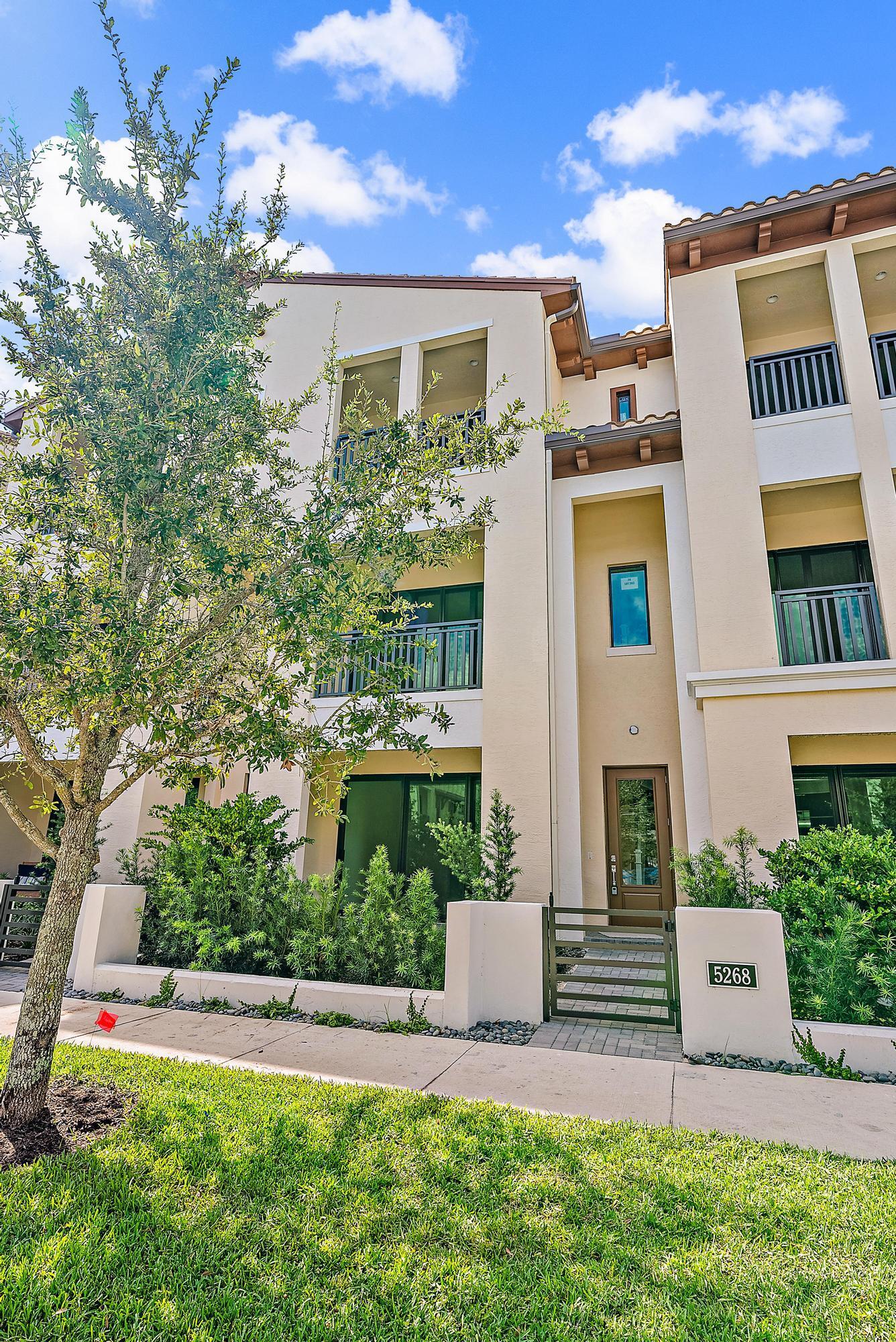 5268 Beckman Terrace