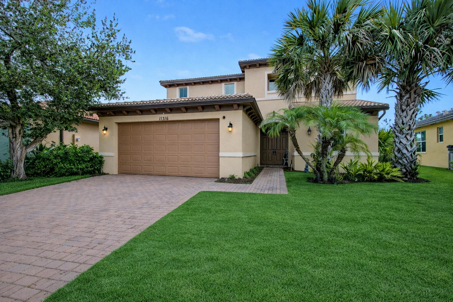 11316 SW Barton Way, Port St. Lucie