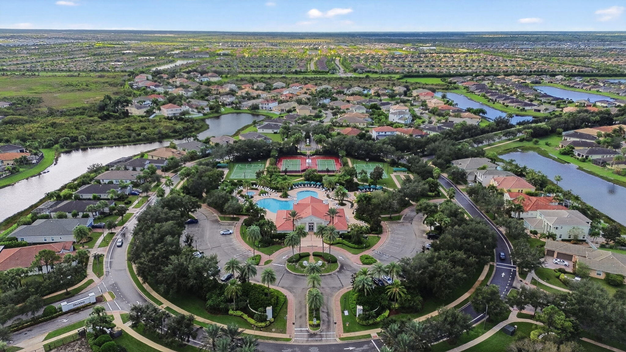 11316 SW Barton Way, Port St. Lucie