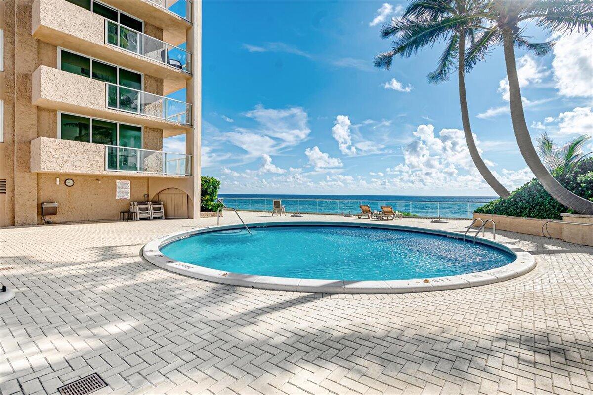 5440 N OCEAN Drive 706