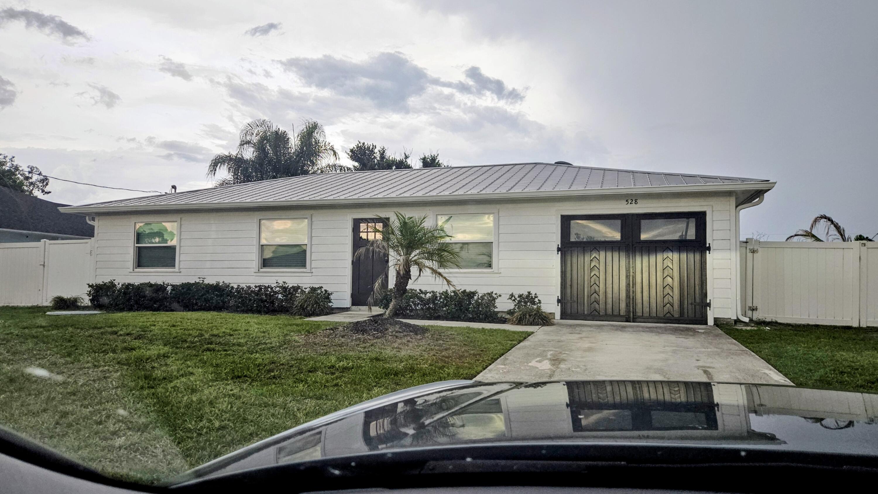 528 SW RYAN Avenue, Port St. Lucie