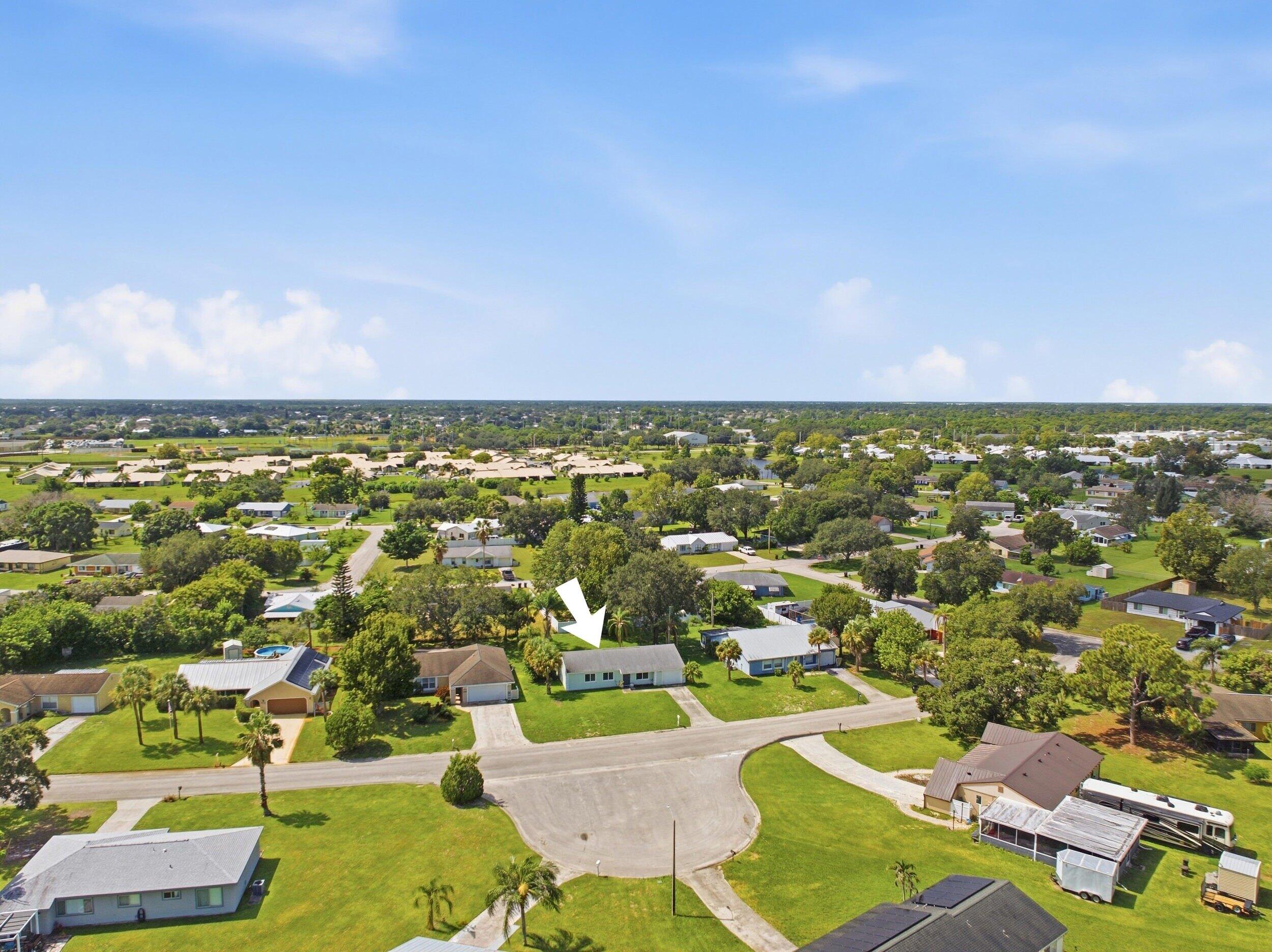 674 SW Old Briar Avenue, Port St. Lucie