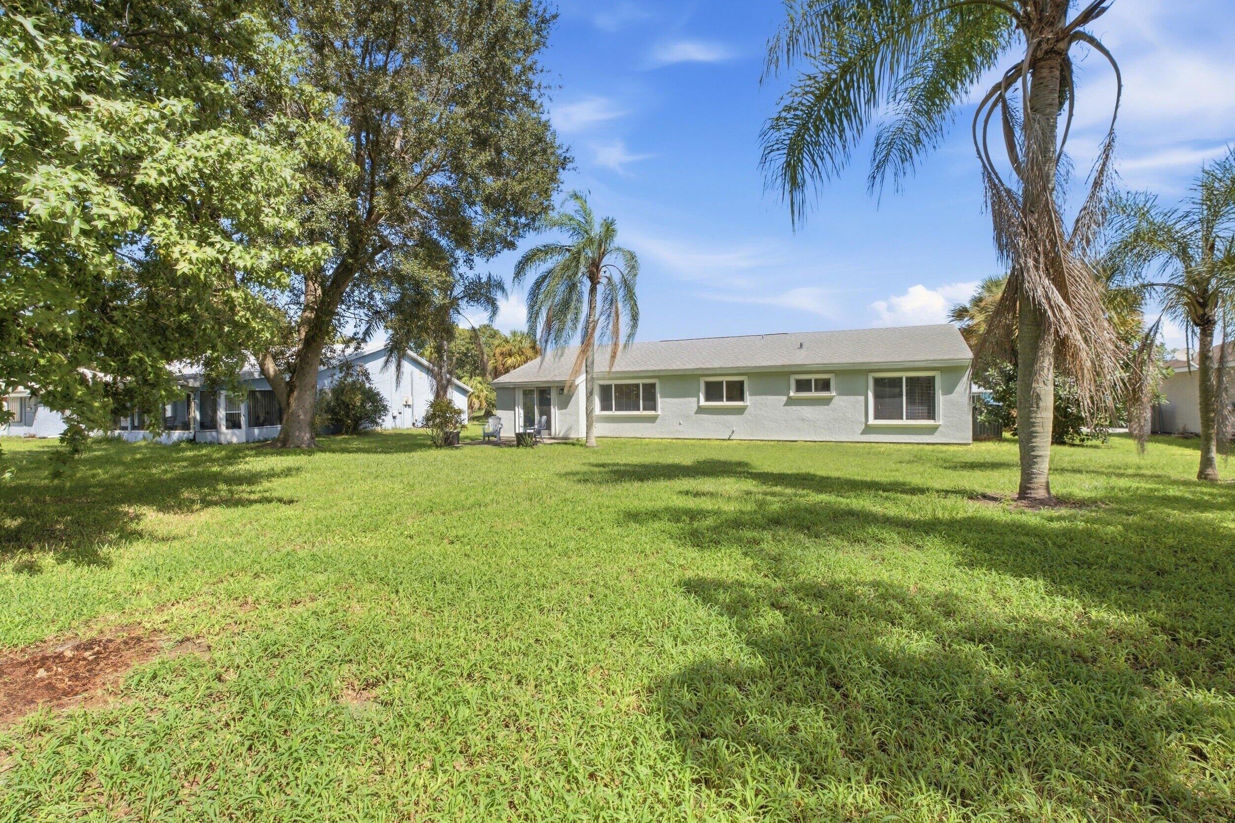 674 SW Old Briar Avenue, Port St. Lucie