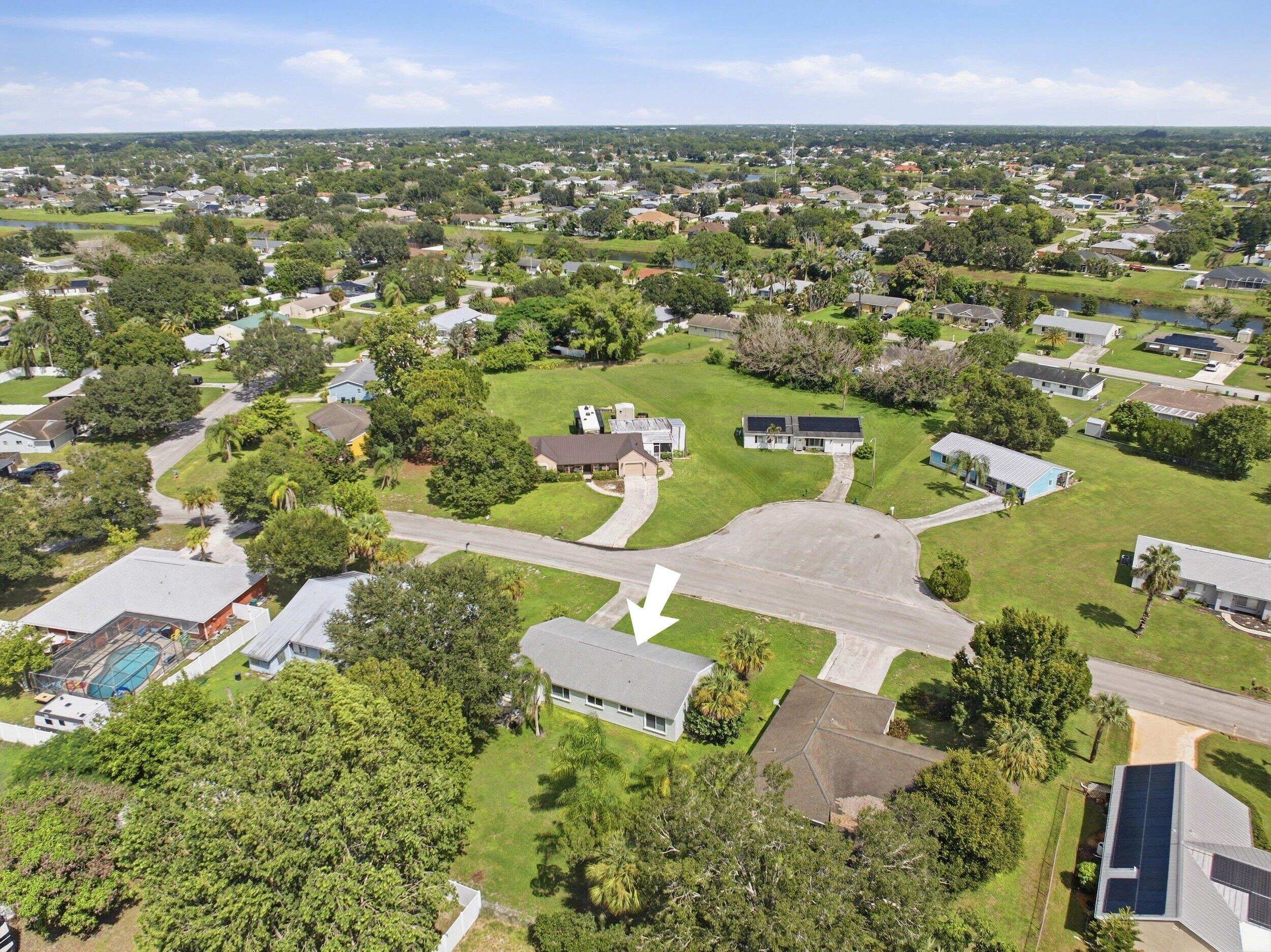 674 SW Old Briar Avenue, Port St. Lucie