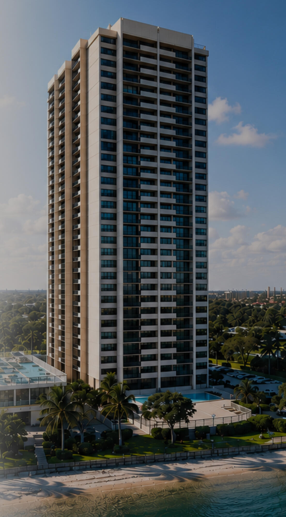 5600 N FLAGLER Drive 407