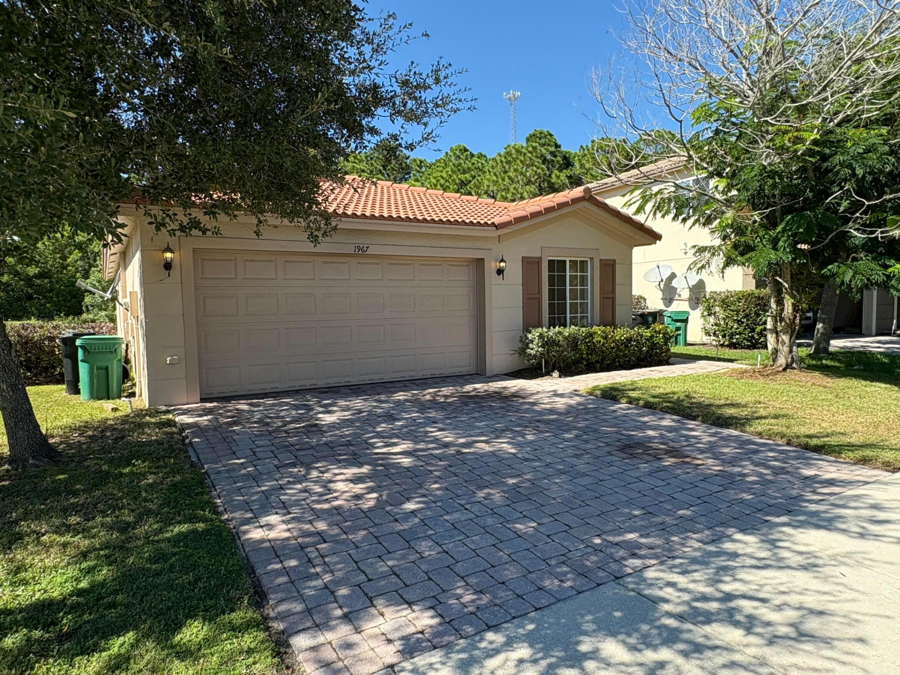 1967 Newport Isles Boulevard, Port St. Lucie