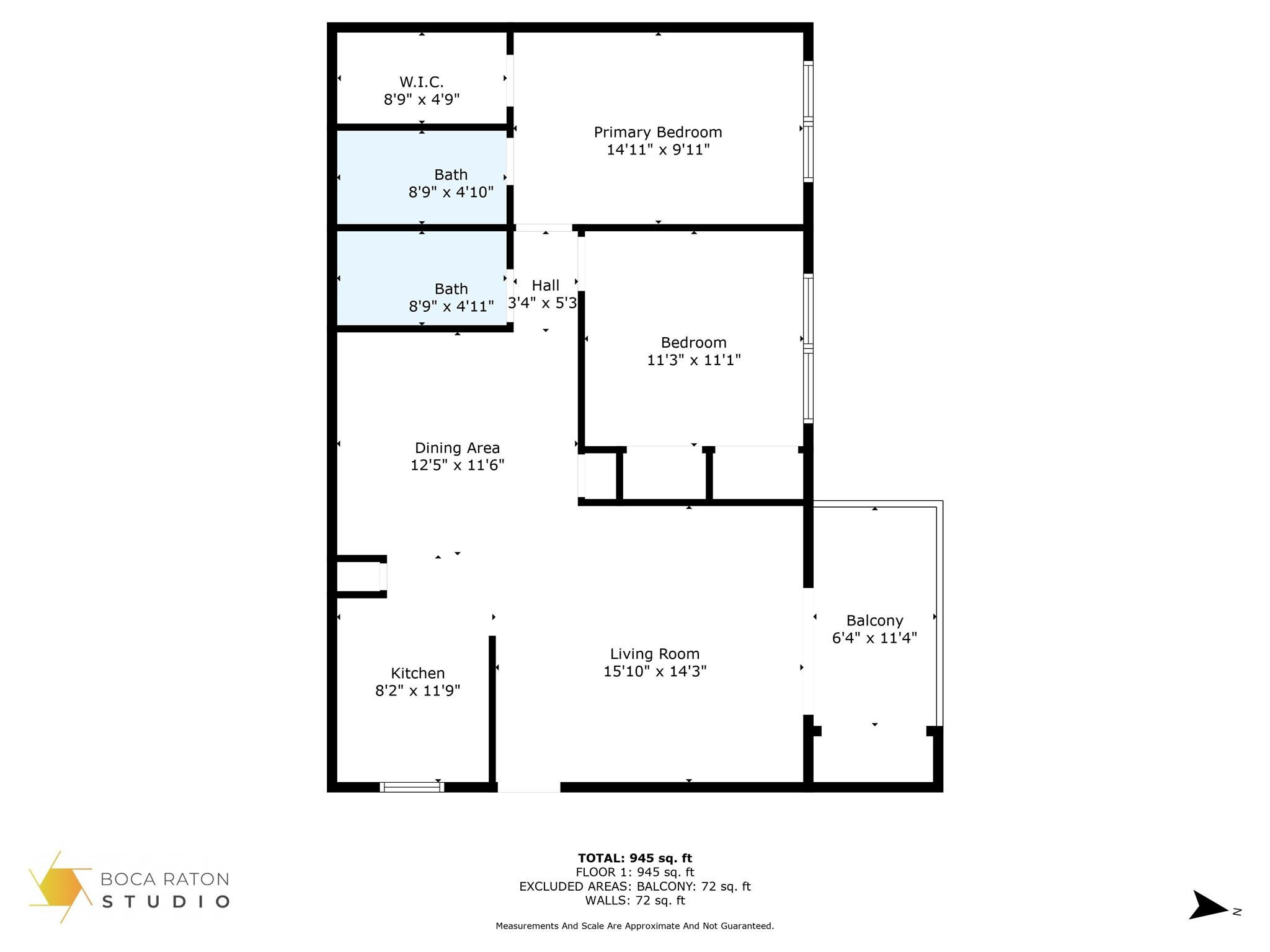 1124 NW 13th Street 206A