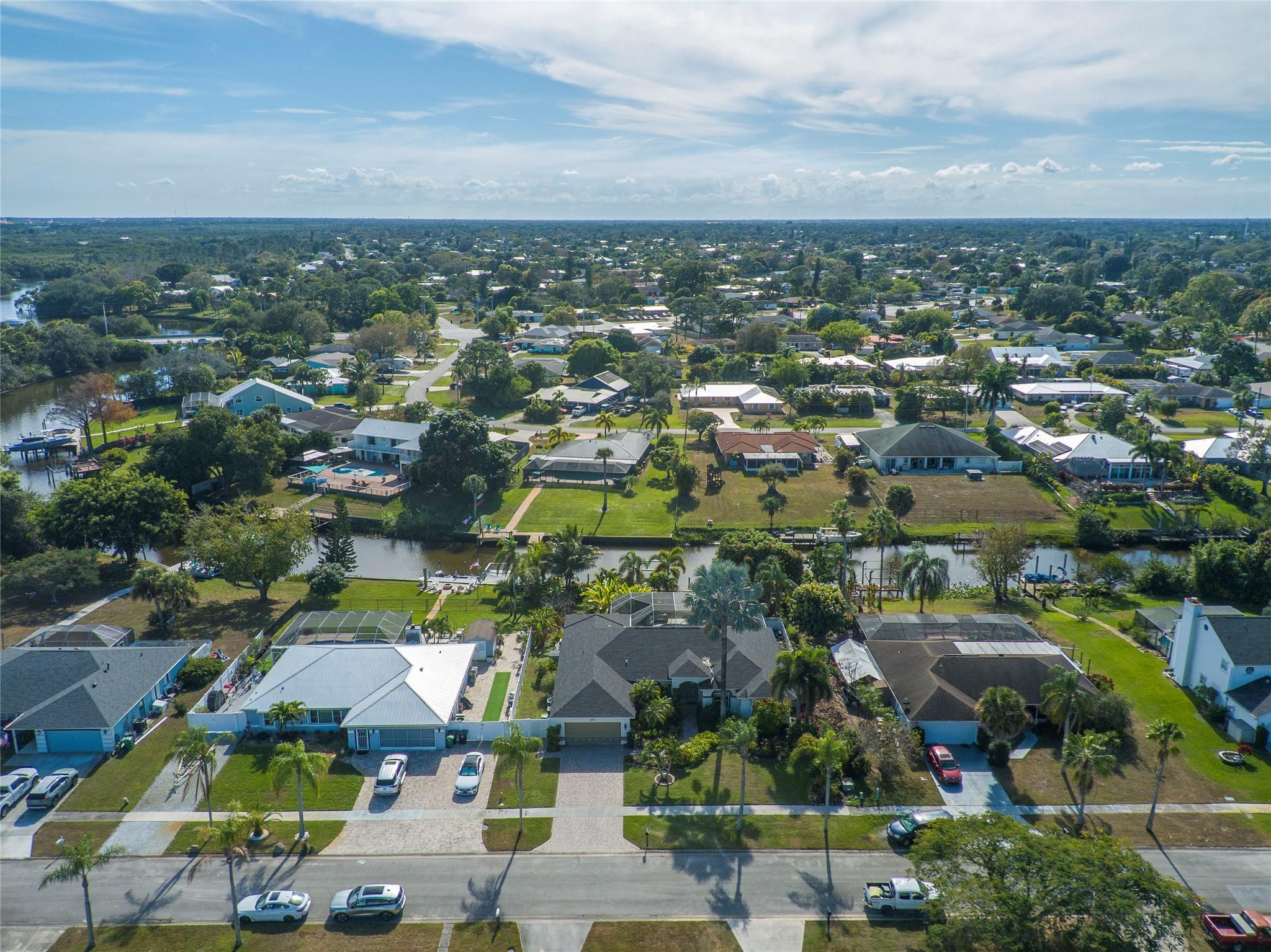 460 NE Cornwall Avenue, Port St. Lucie