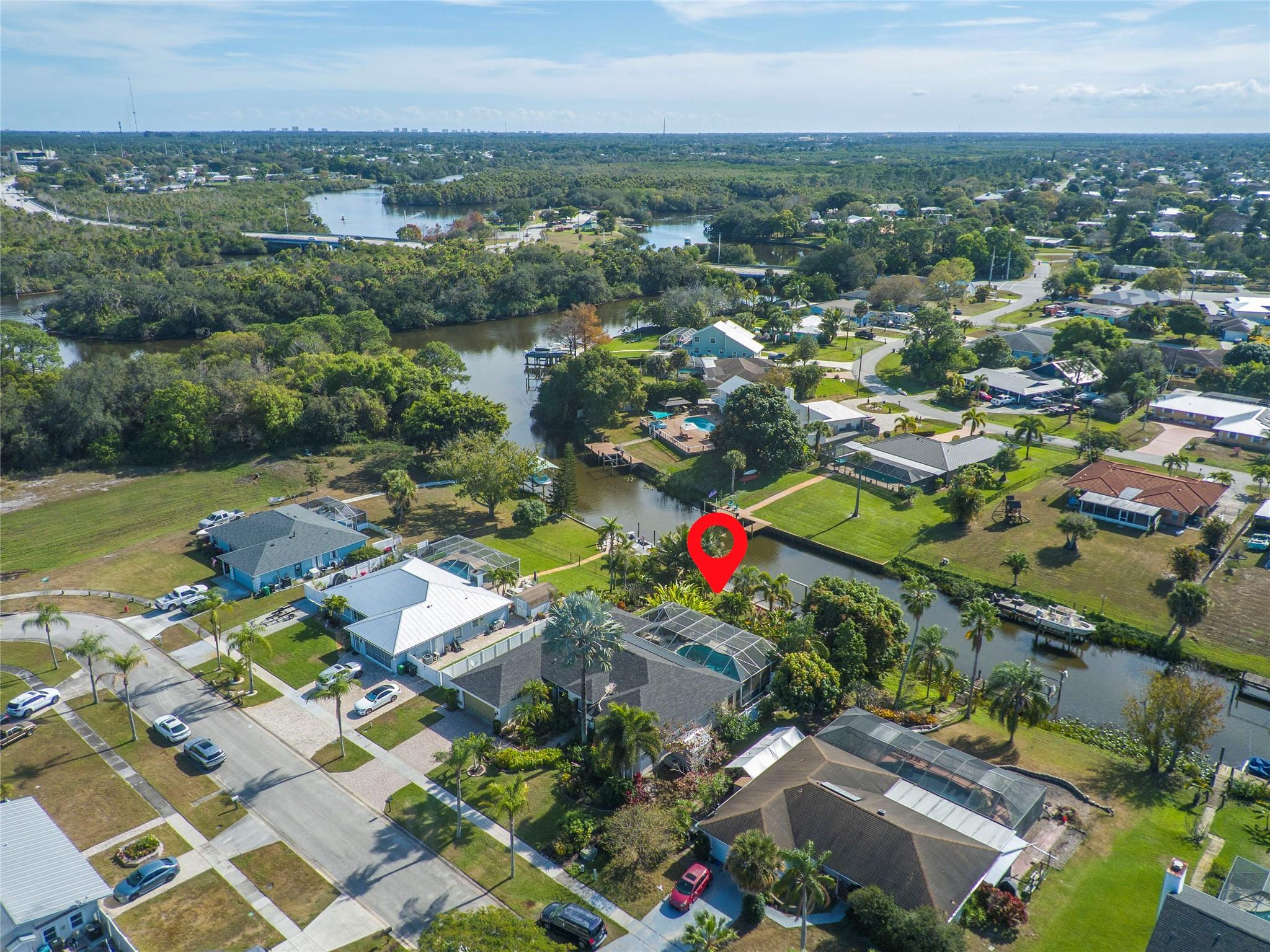 460 NE Cornwall Avenue, Port St. Lucie