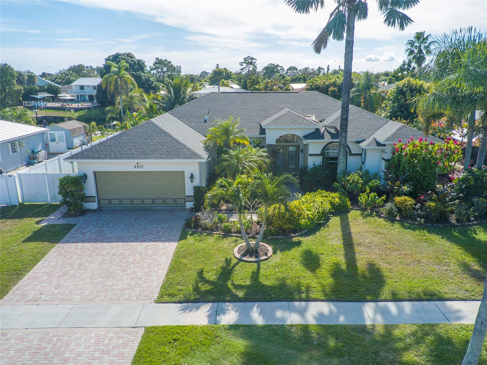 460 NE Cornwall Avenue, Port St. Lucie